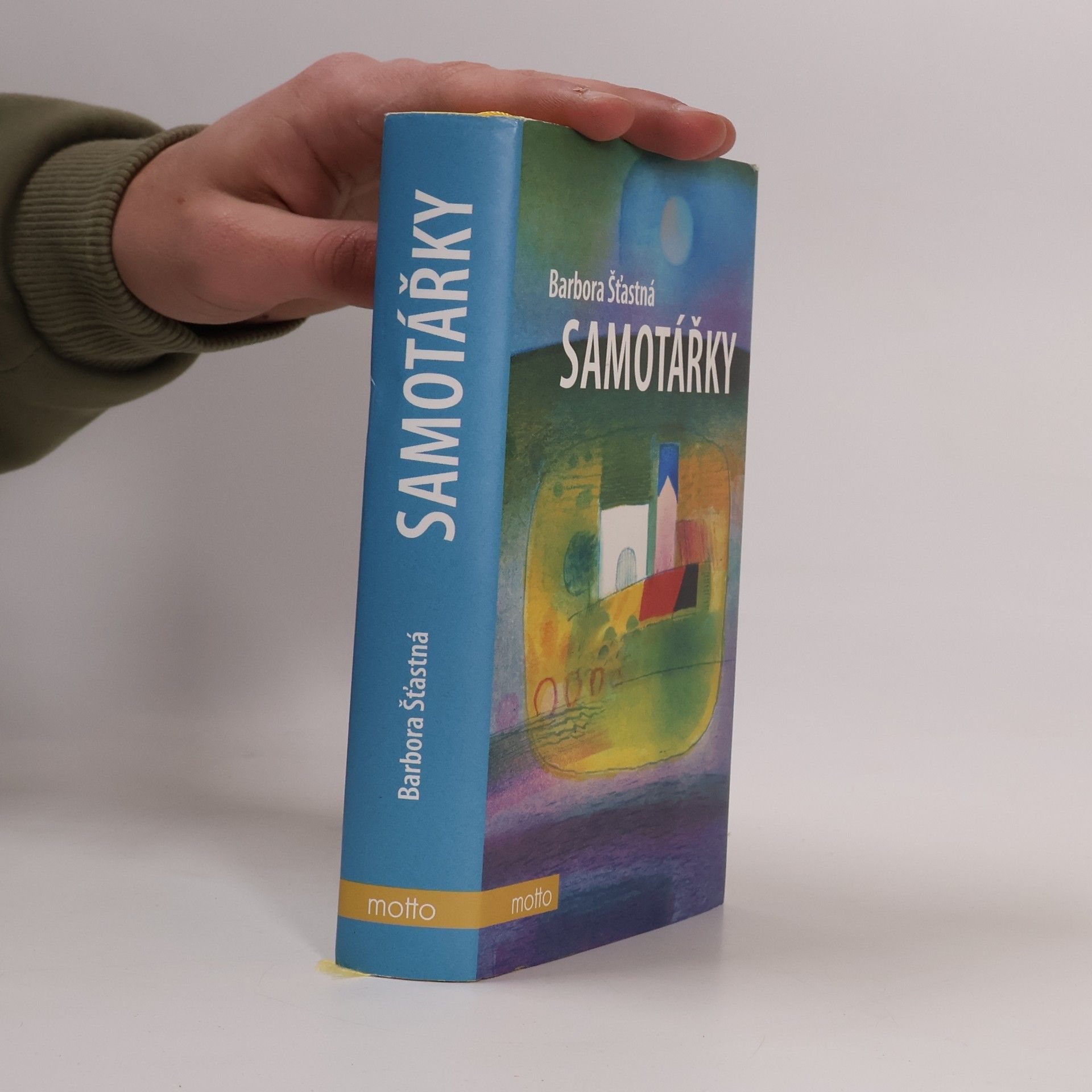 Barbora Šťastná Samotářky