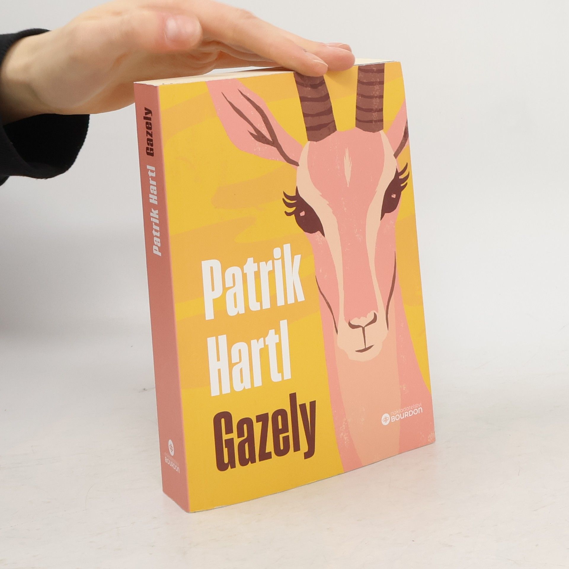 Patrik Hartl Gazely