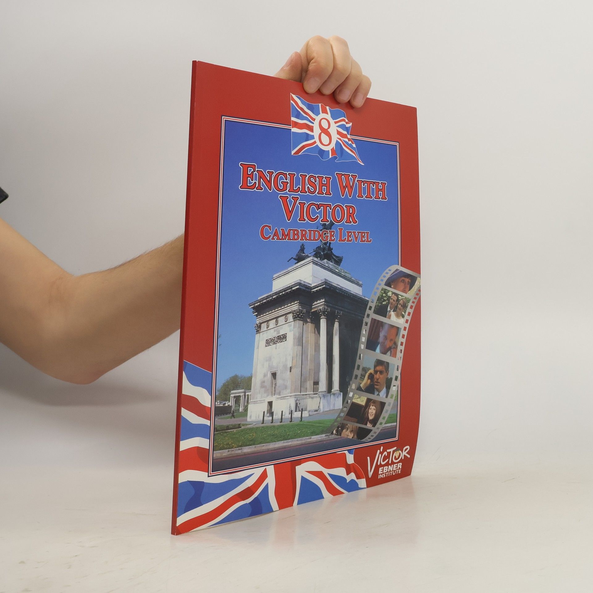 kolektiv The Victor English Method 8: Units 24-26