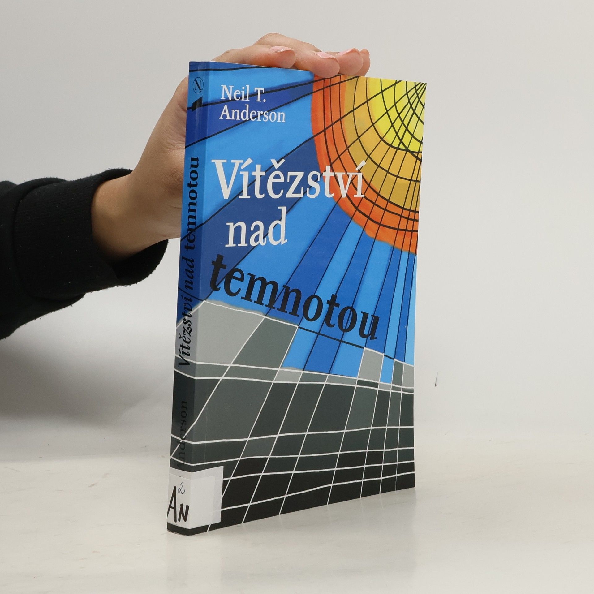 Neil T. Anderson Vítězství nad temnotou