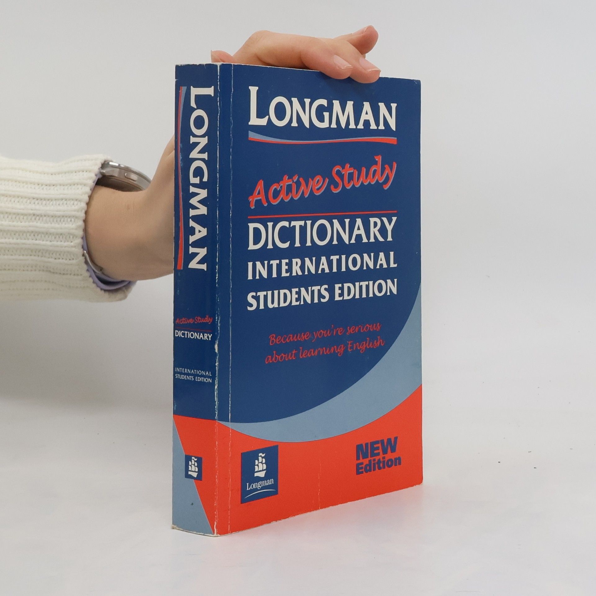 Kolektiv autorů Longman active study dictionary