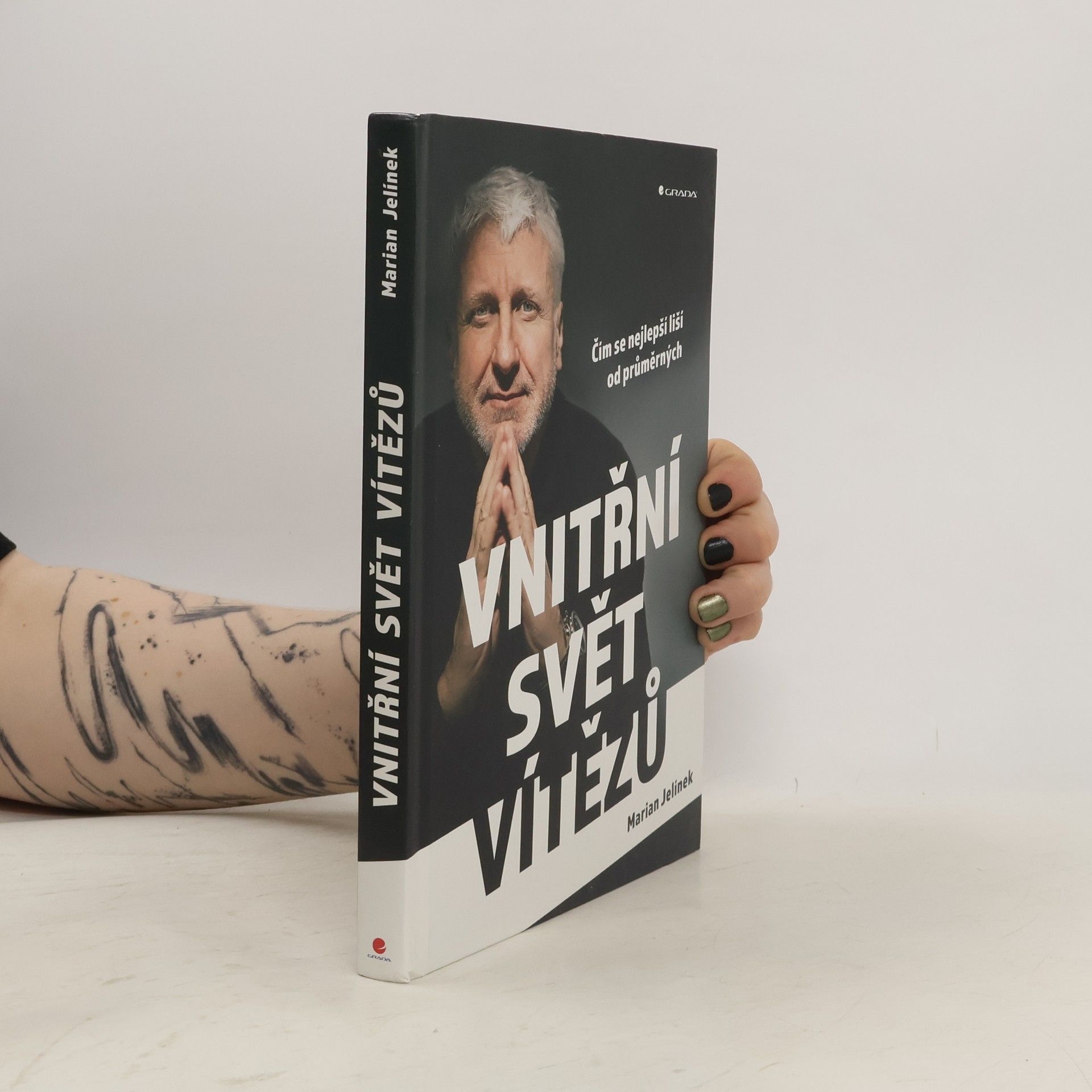 Marian Jelínek Vnitřní svět vítězů