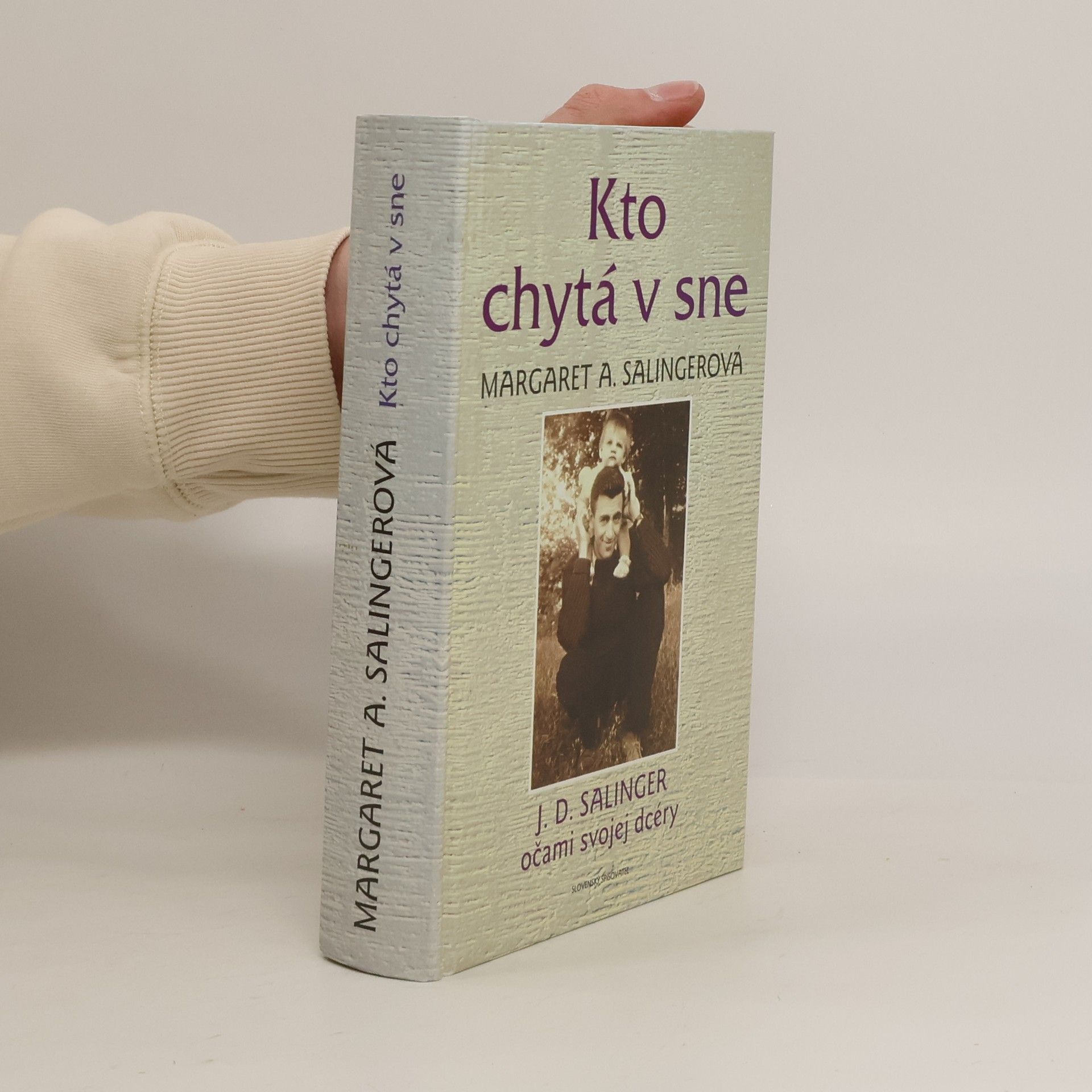 Margaret Ann Salinger Kto chytá v sne