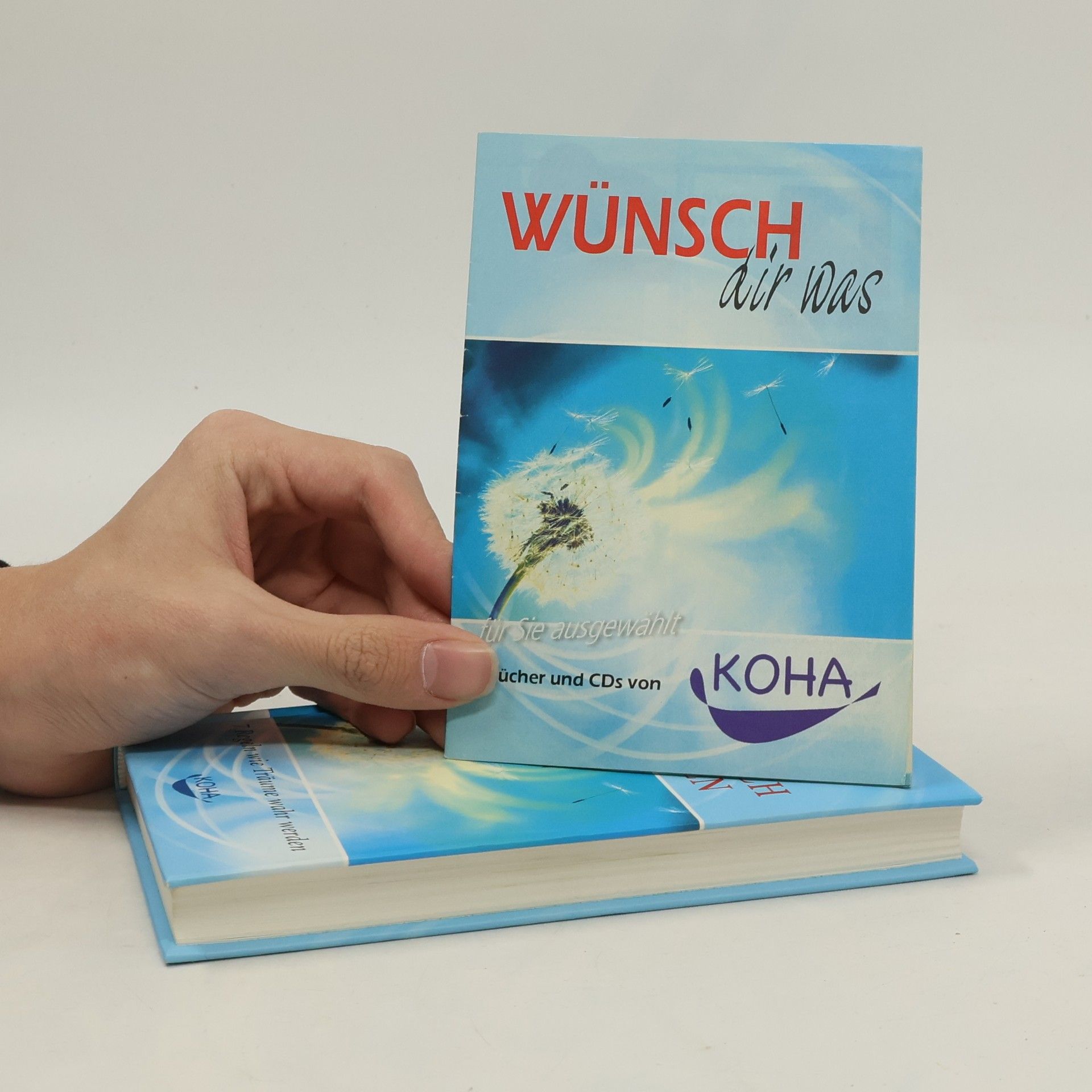 Pierre Franckh Erfolgreich wünschen