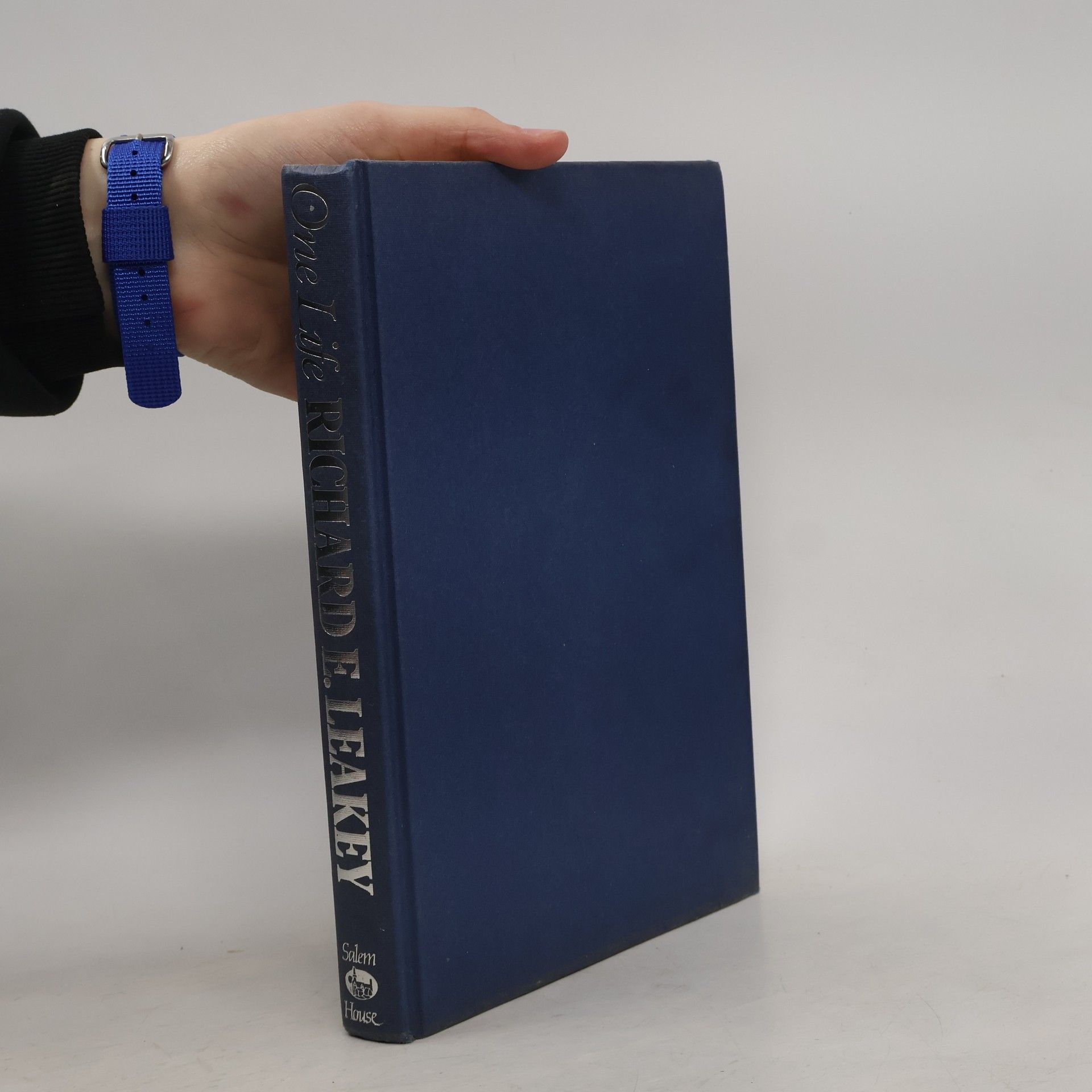 Richard E. Leakey One Life