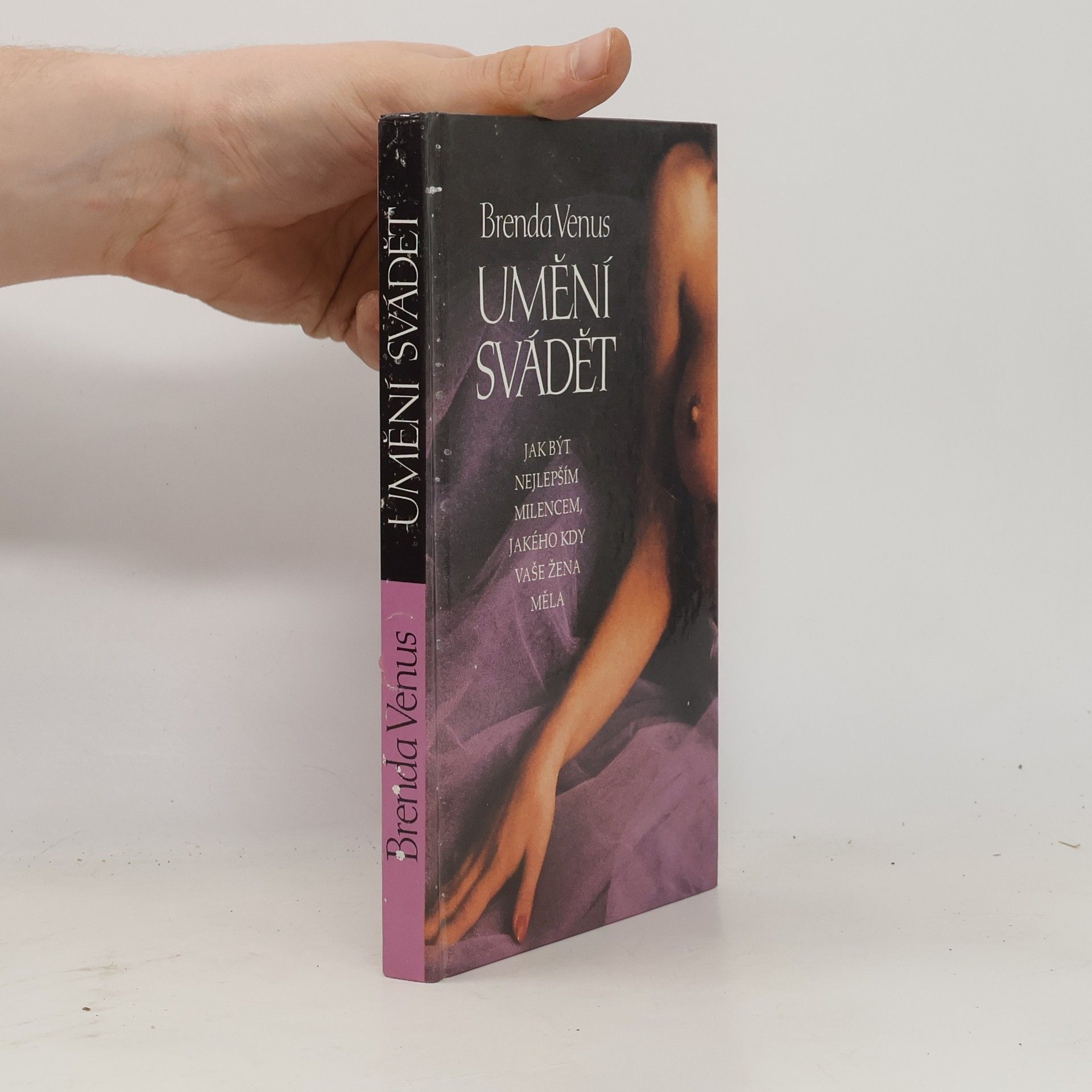 Brenda Venus Umění svádět
