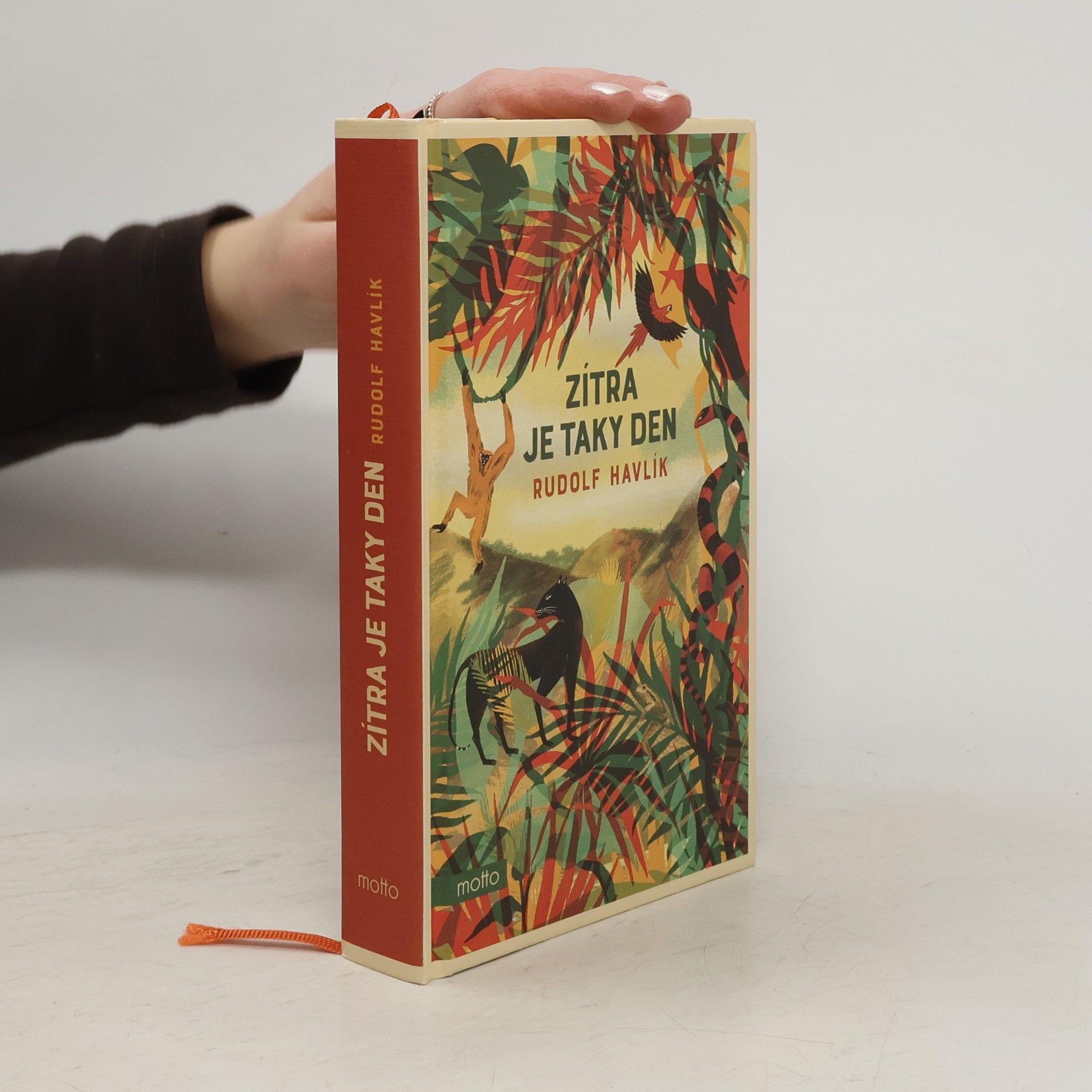 Rudolf Havlík Zítra je taky den