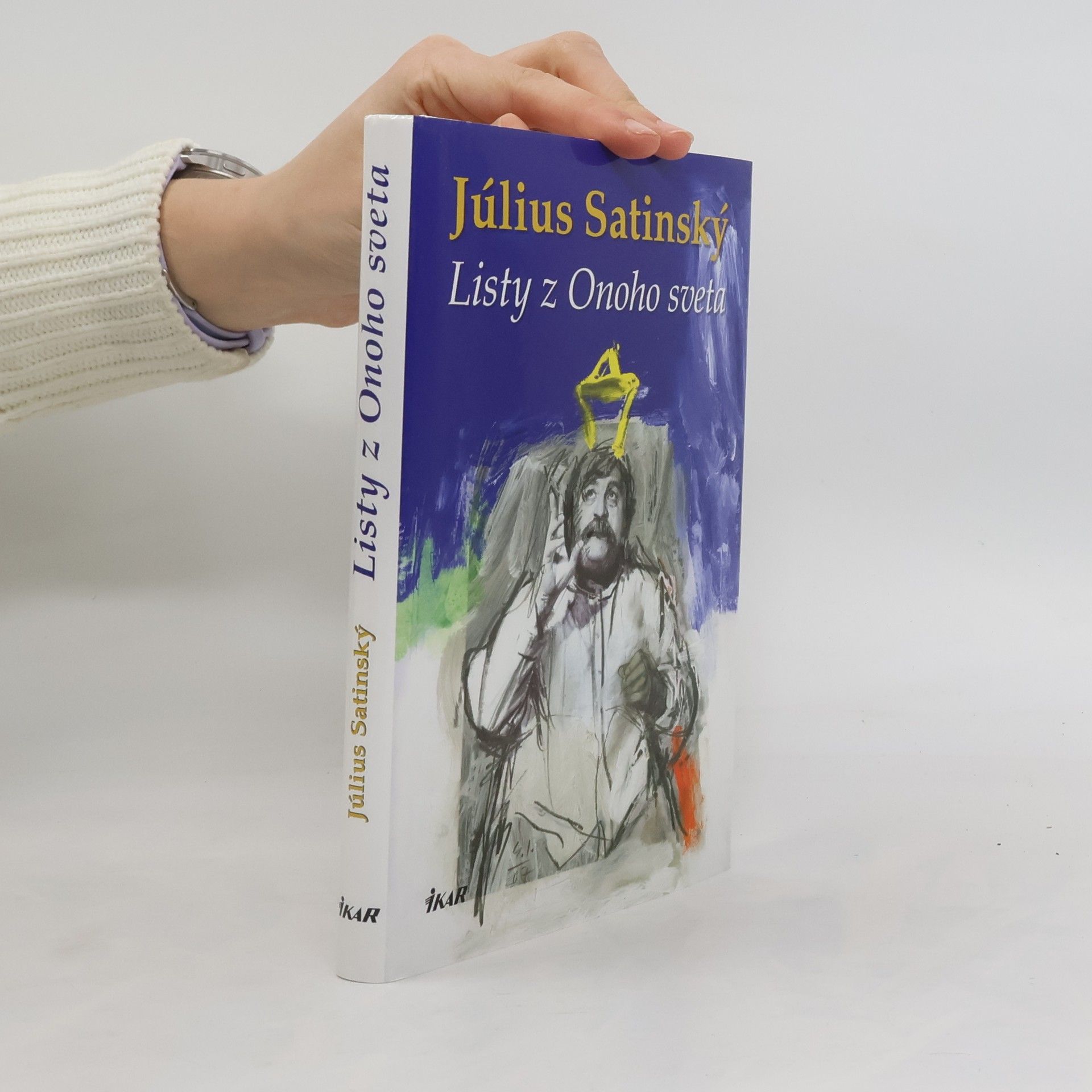 Július Satinský Listy z Onoho sveta