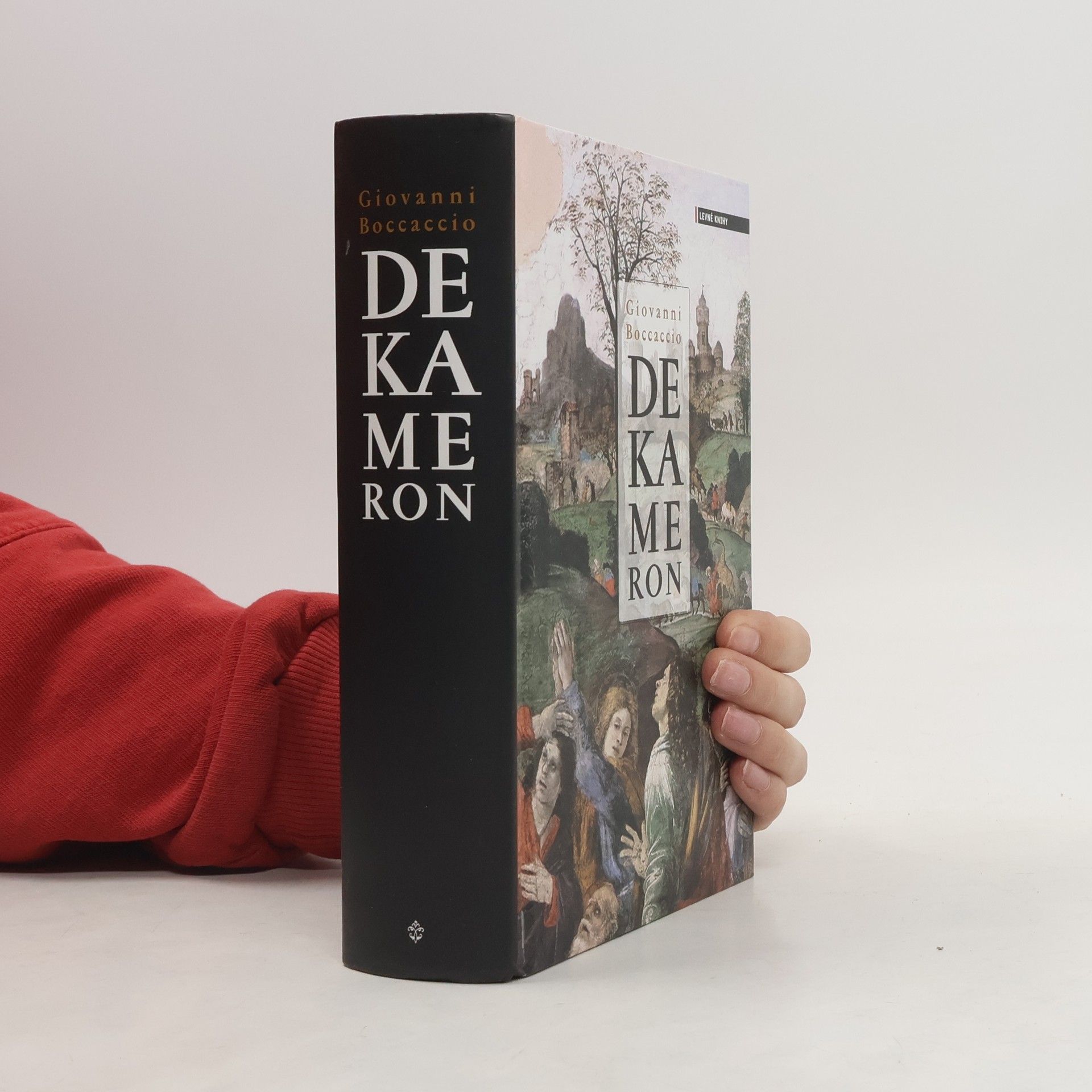 Giovanni Boccaccio Dekameron