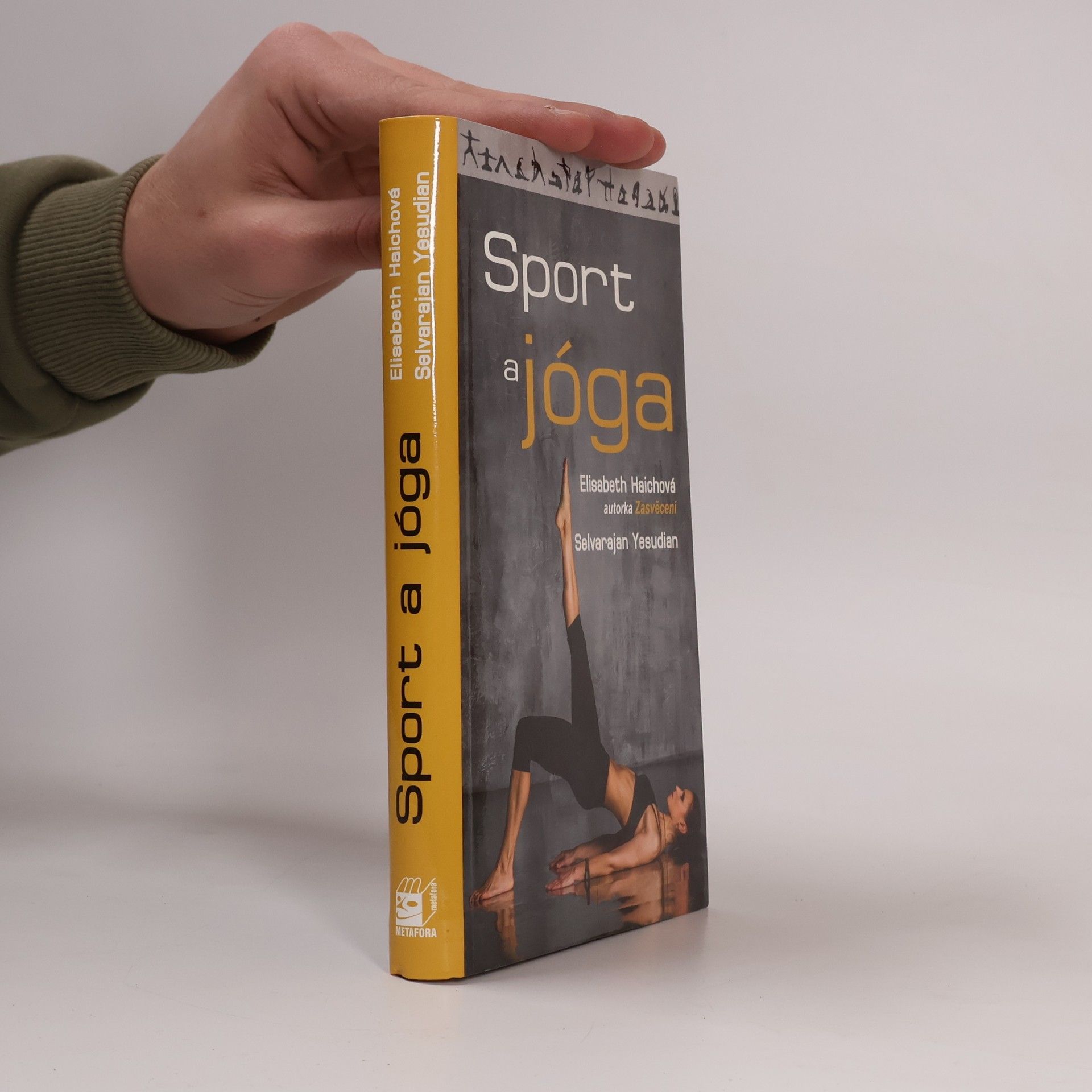 Elisabeth Haich Sport a jóga