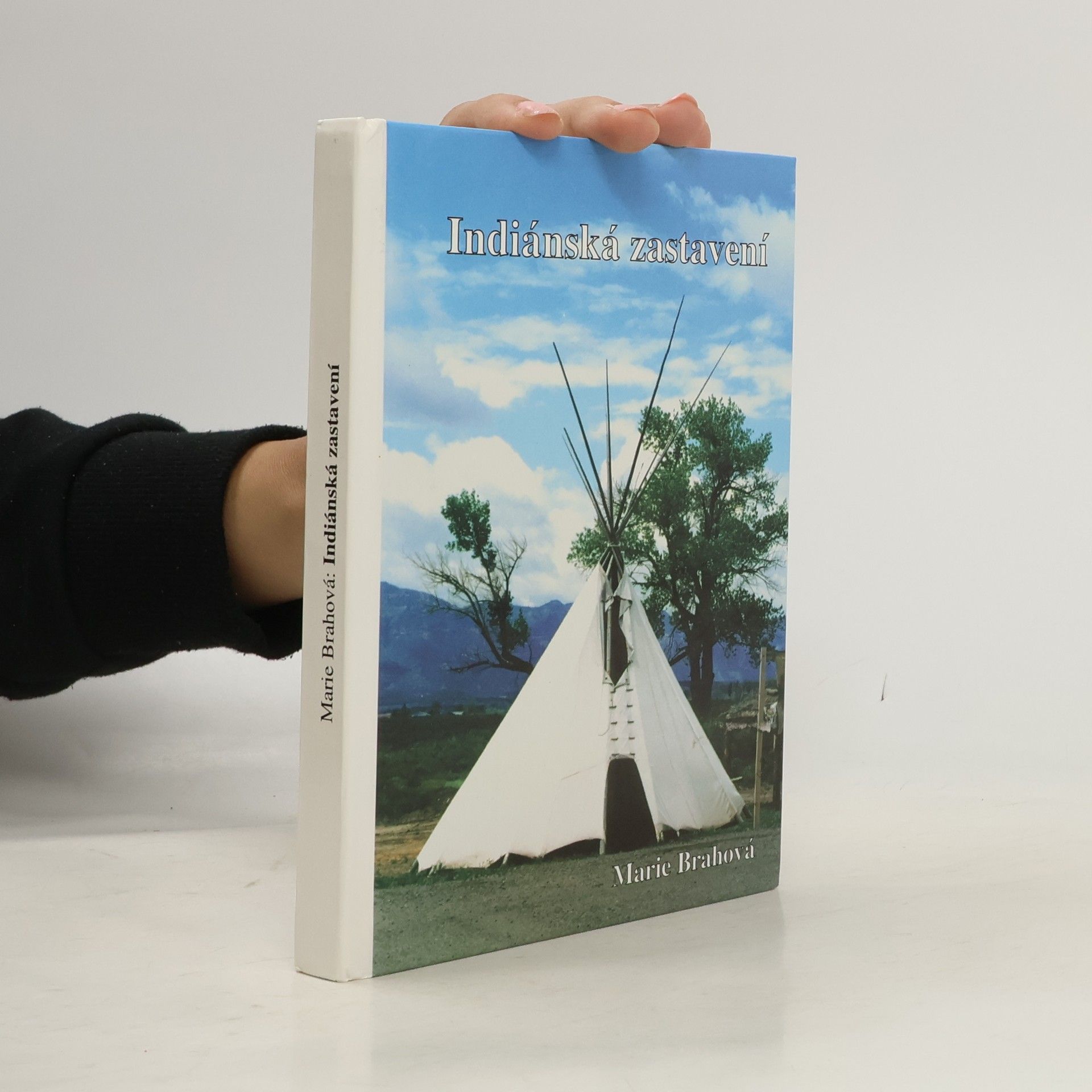 Brahová Marie Indiánská zastavení