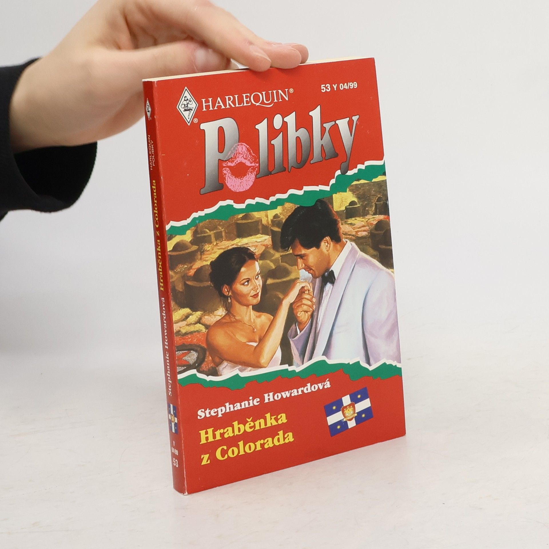 Stephanie Howard Hraběnka z Colorada