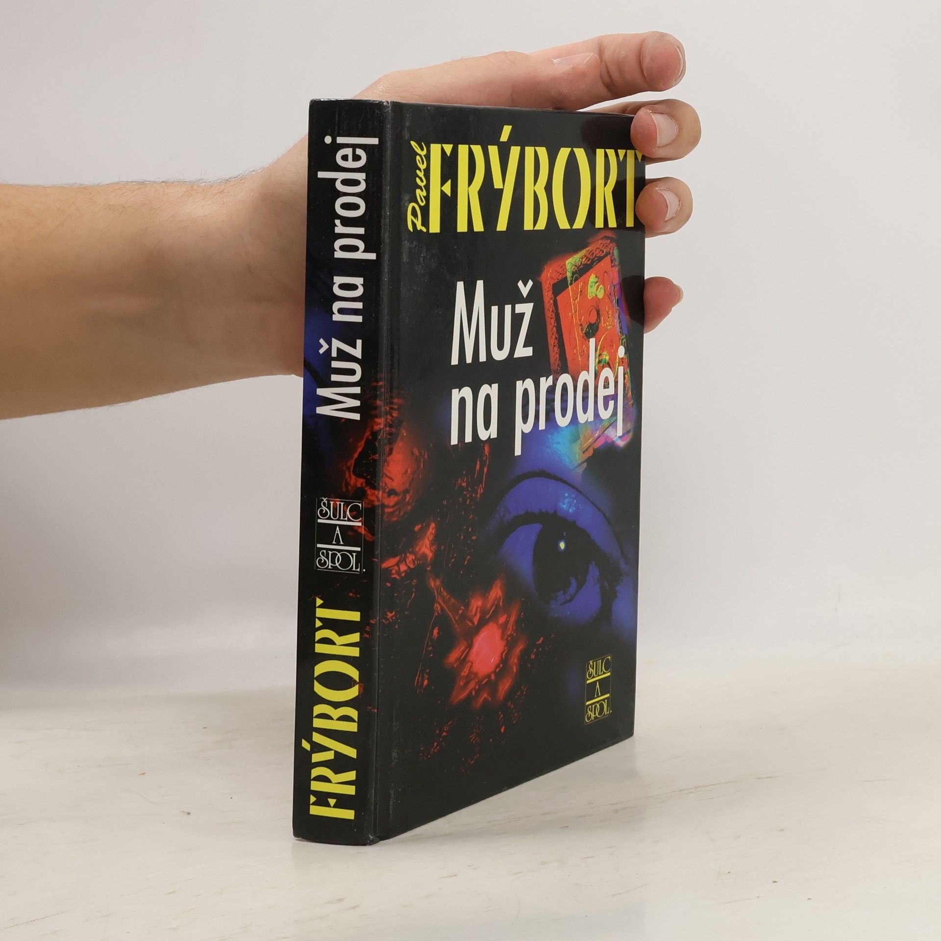 Pavel Frýbort Muž na prodej