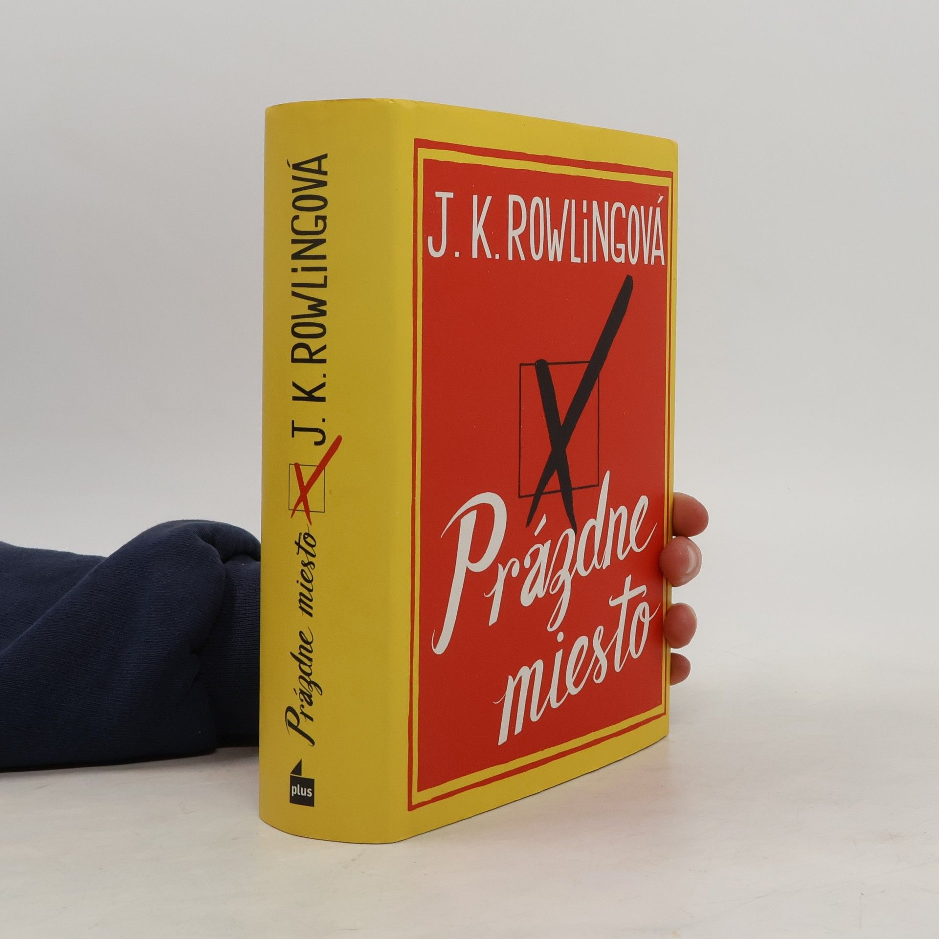 Joanne K. Rowlingová Prázdne miesto