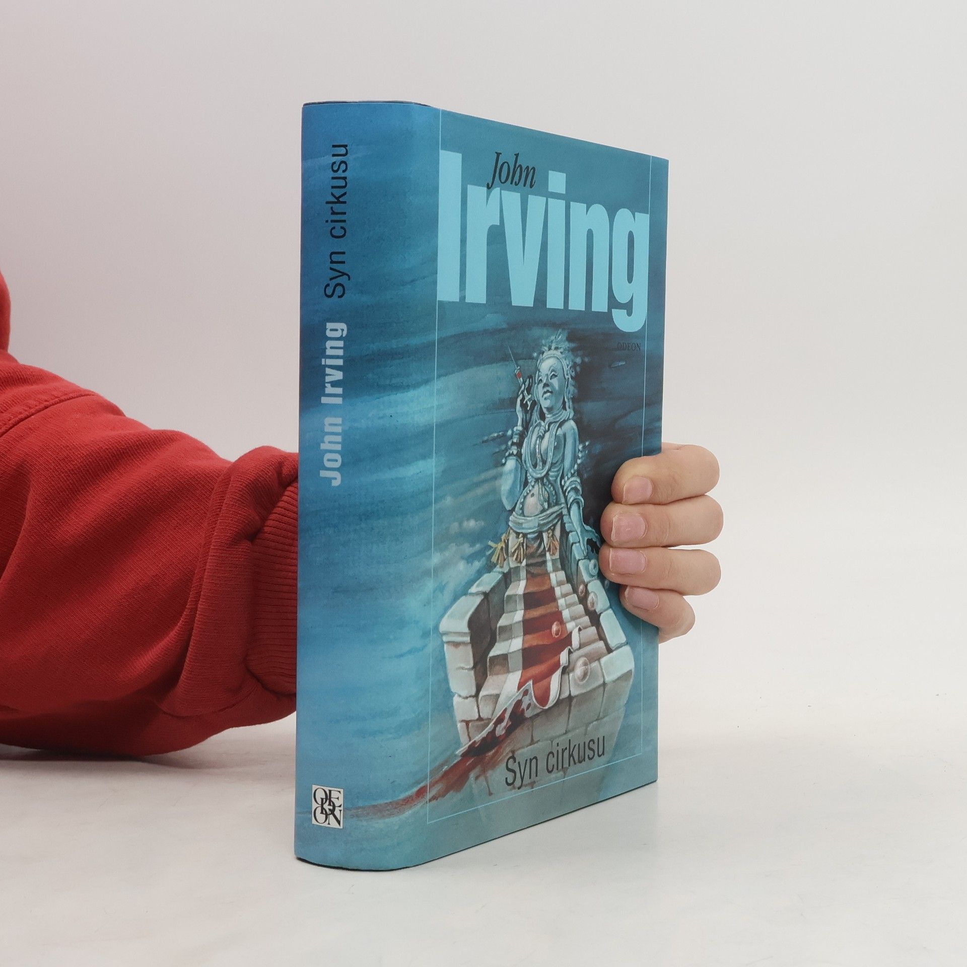 John Irving Syn cirkusu