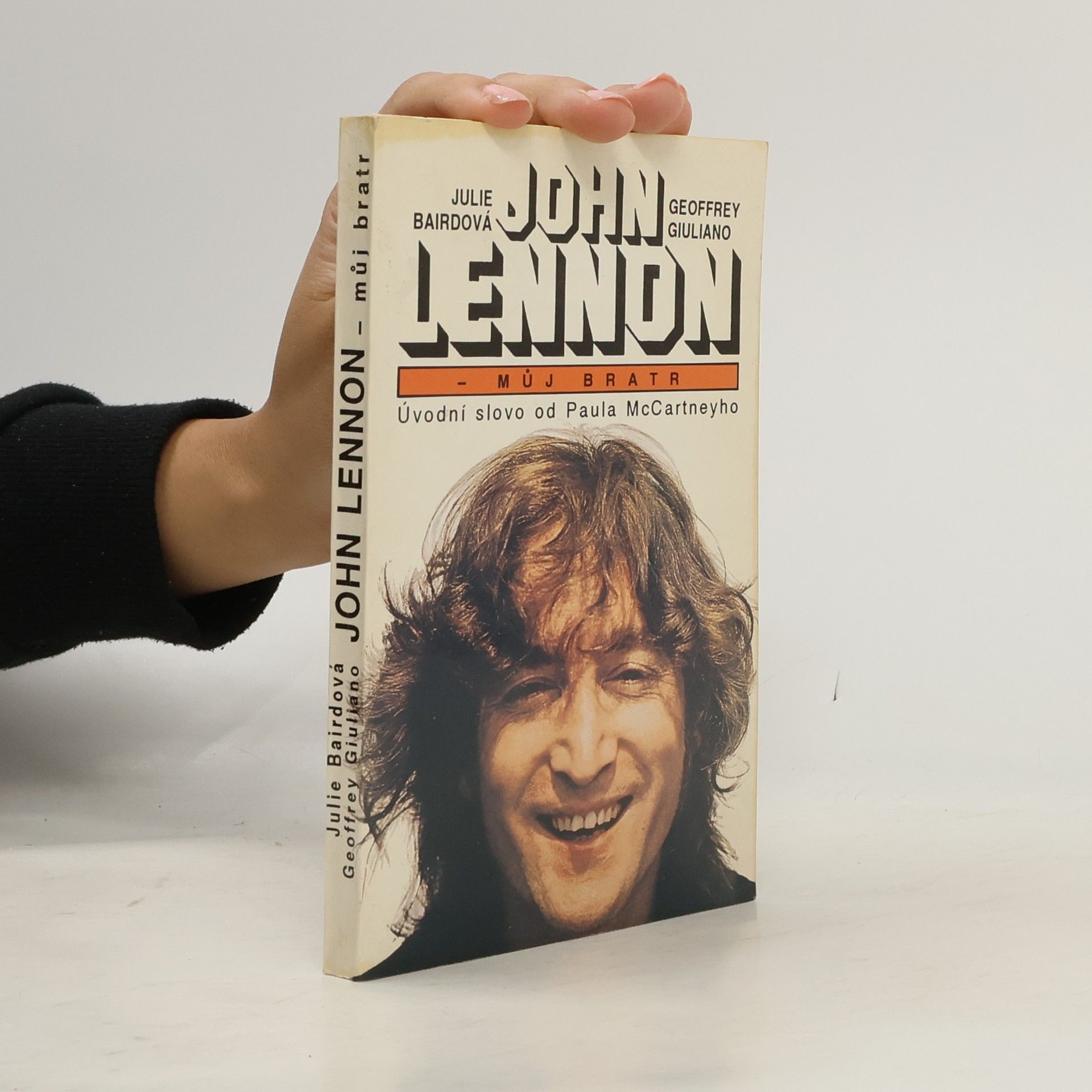 Julia Baird John Lennon - můj bratr