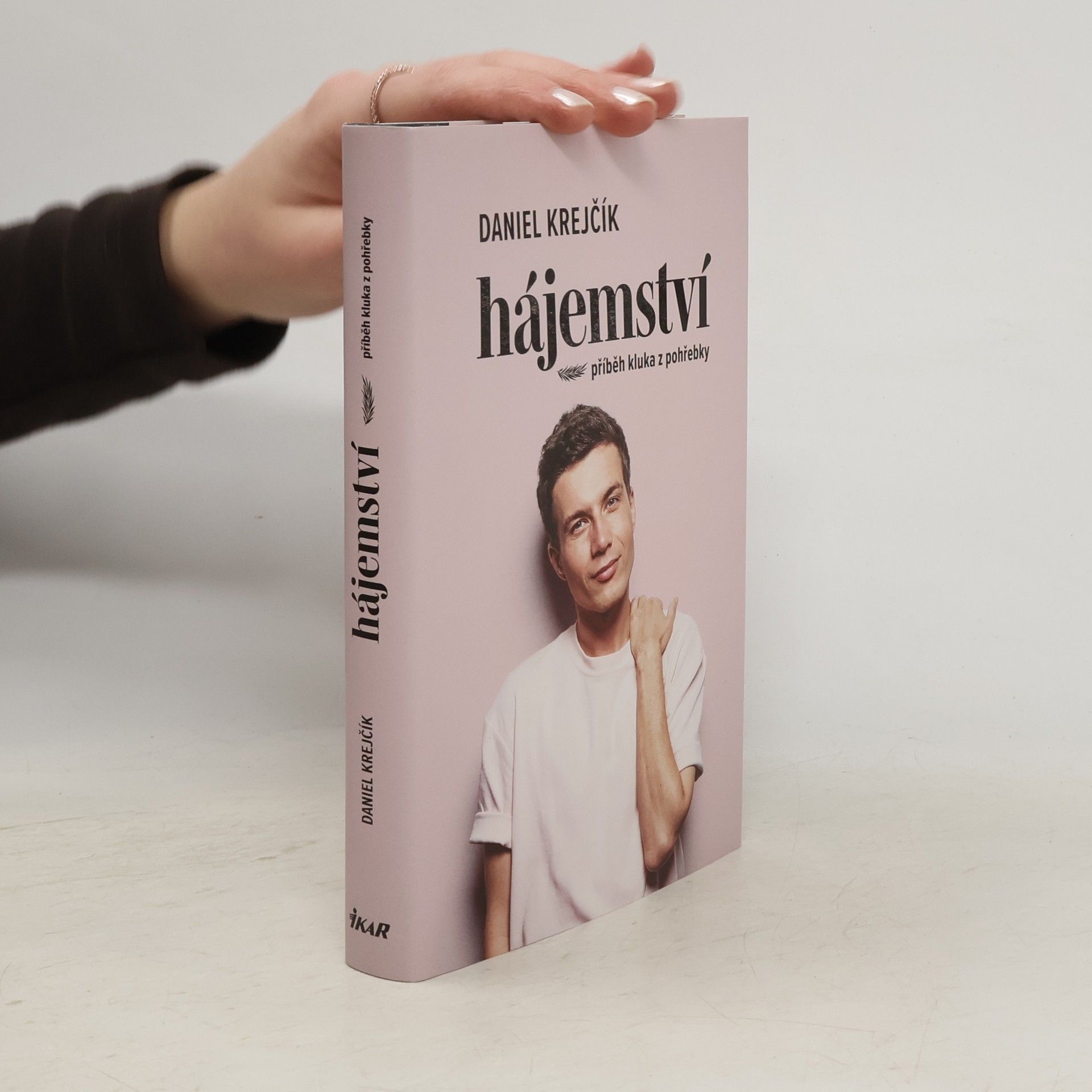 Daniel Krejčík Hájemství