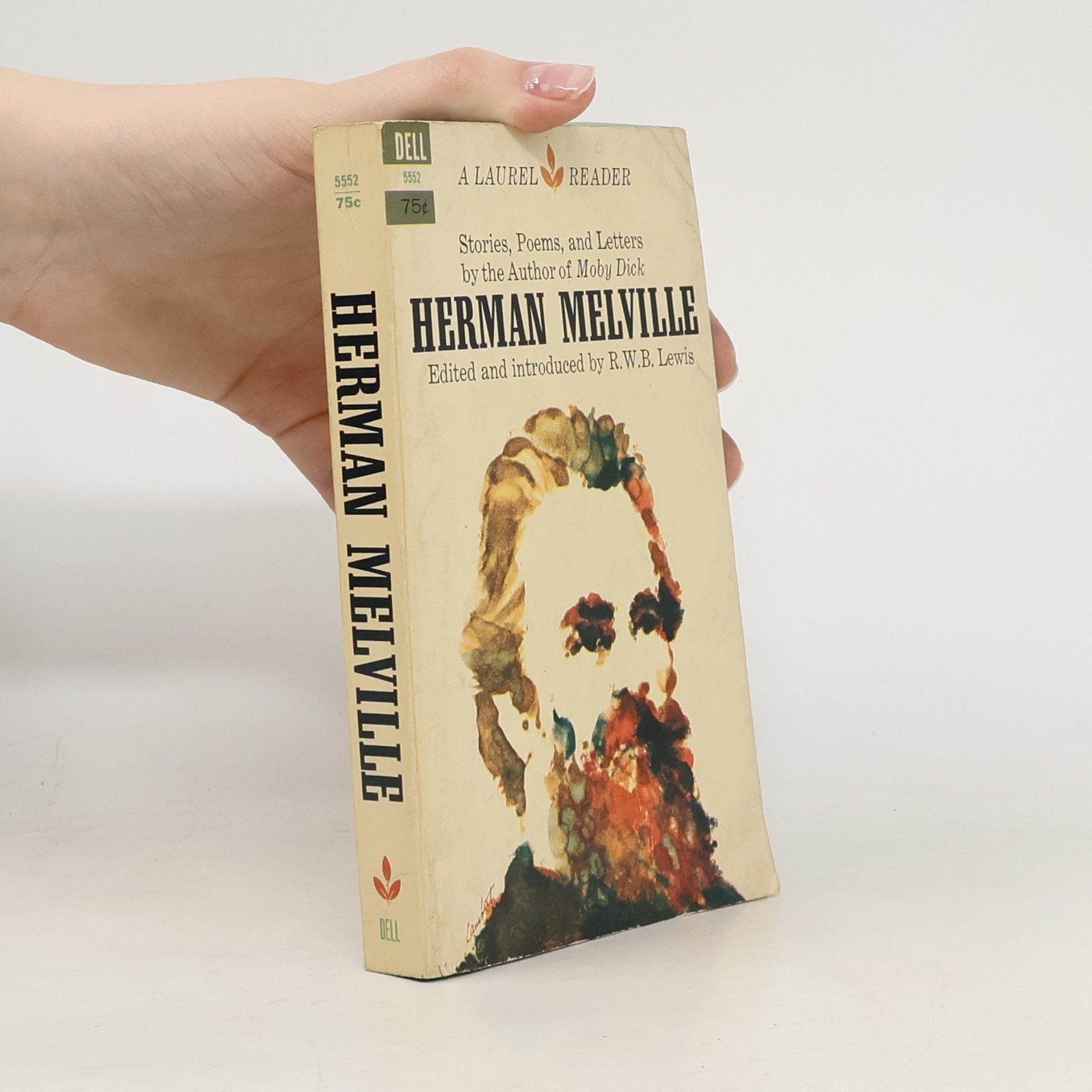 R. W. B. Lewis Herman Melville