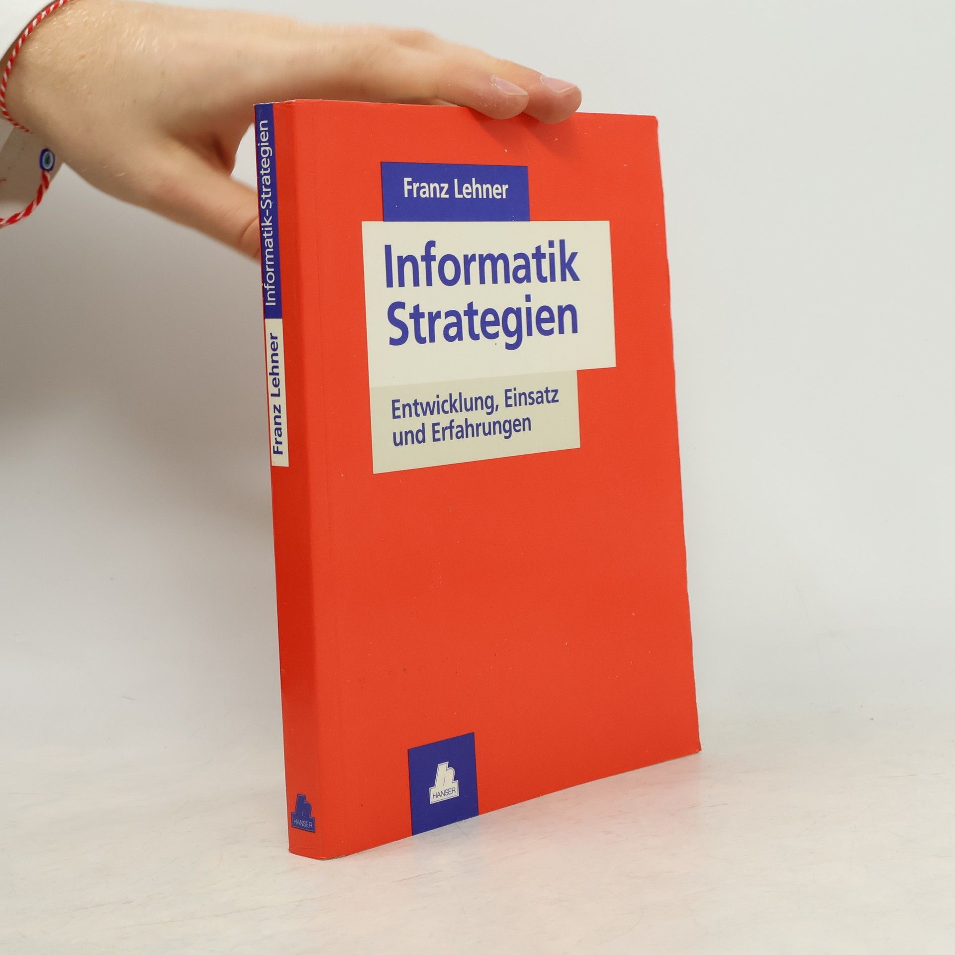 Franz Lehner Informatik-Strategien