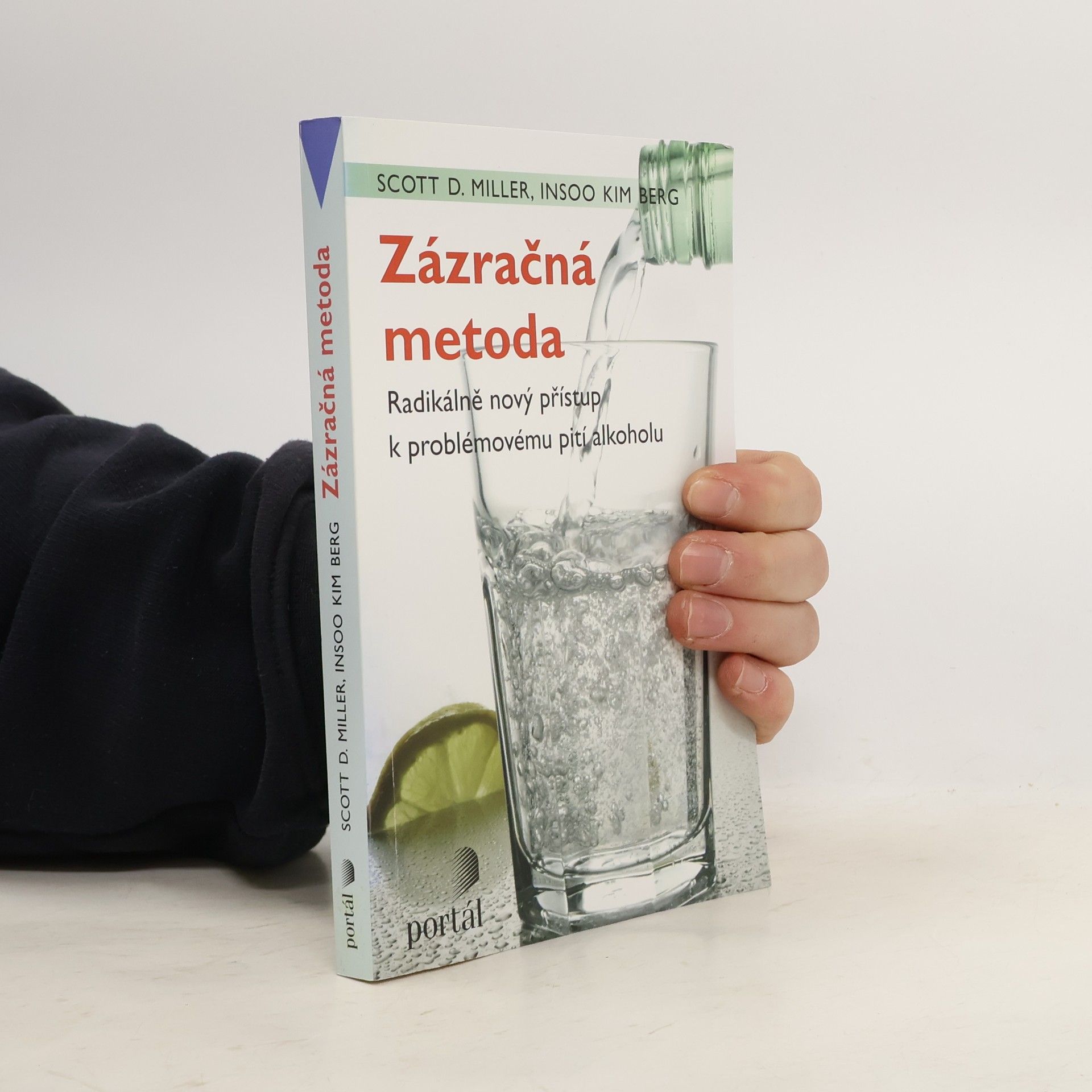 Insoo Kim Berg Zázračná metoda