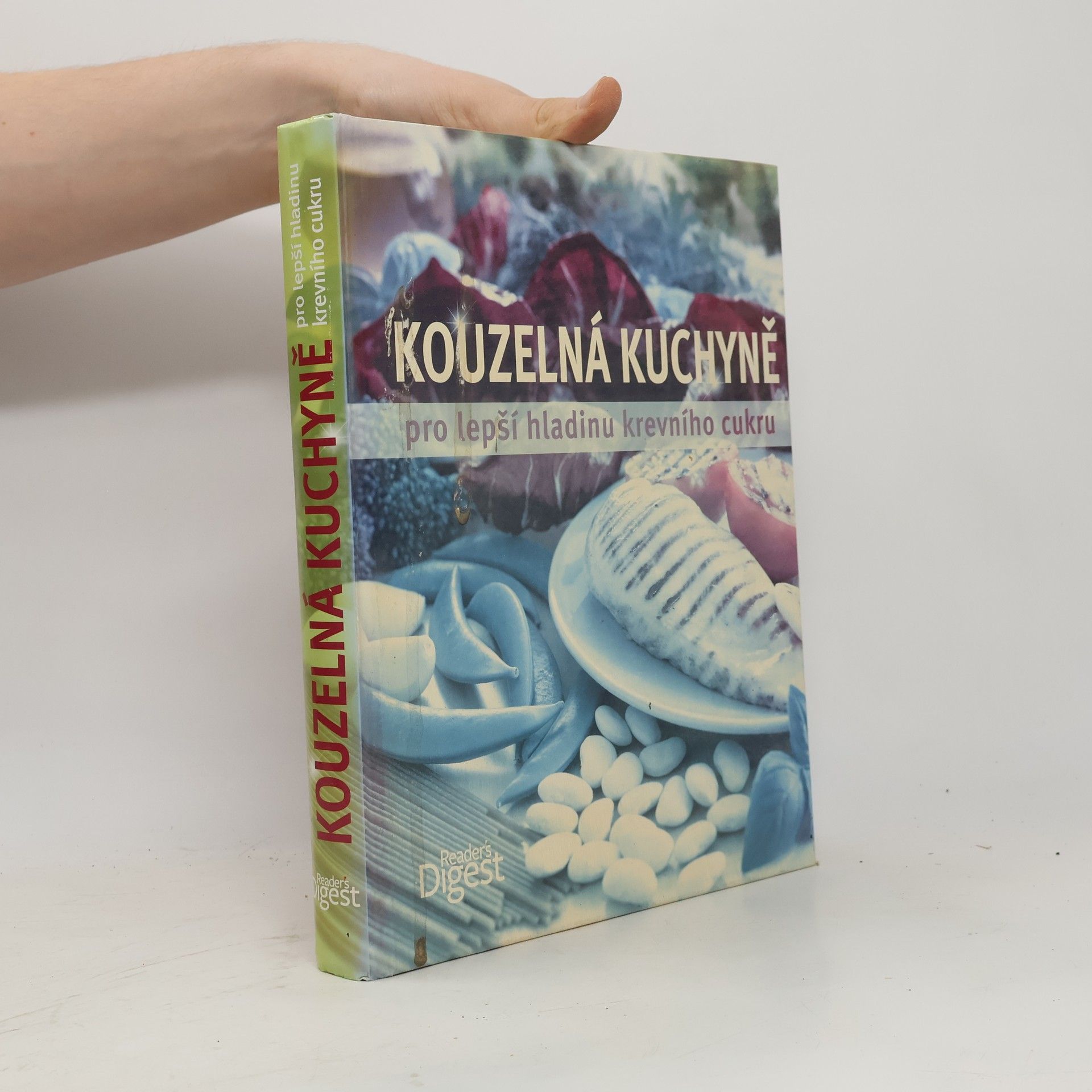 Robert A. Barnett Kouzelná kuchyně pro lepší hladinu krevního cukru