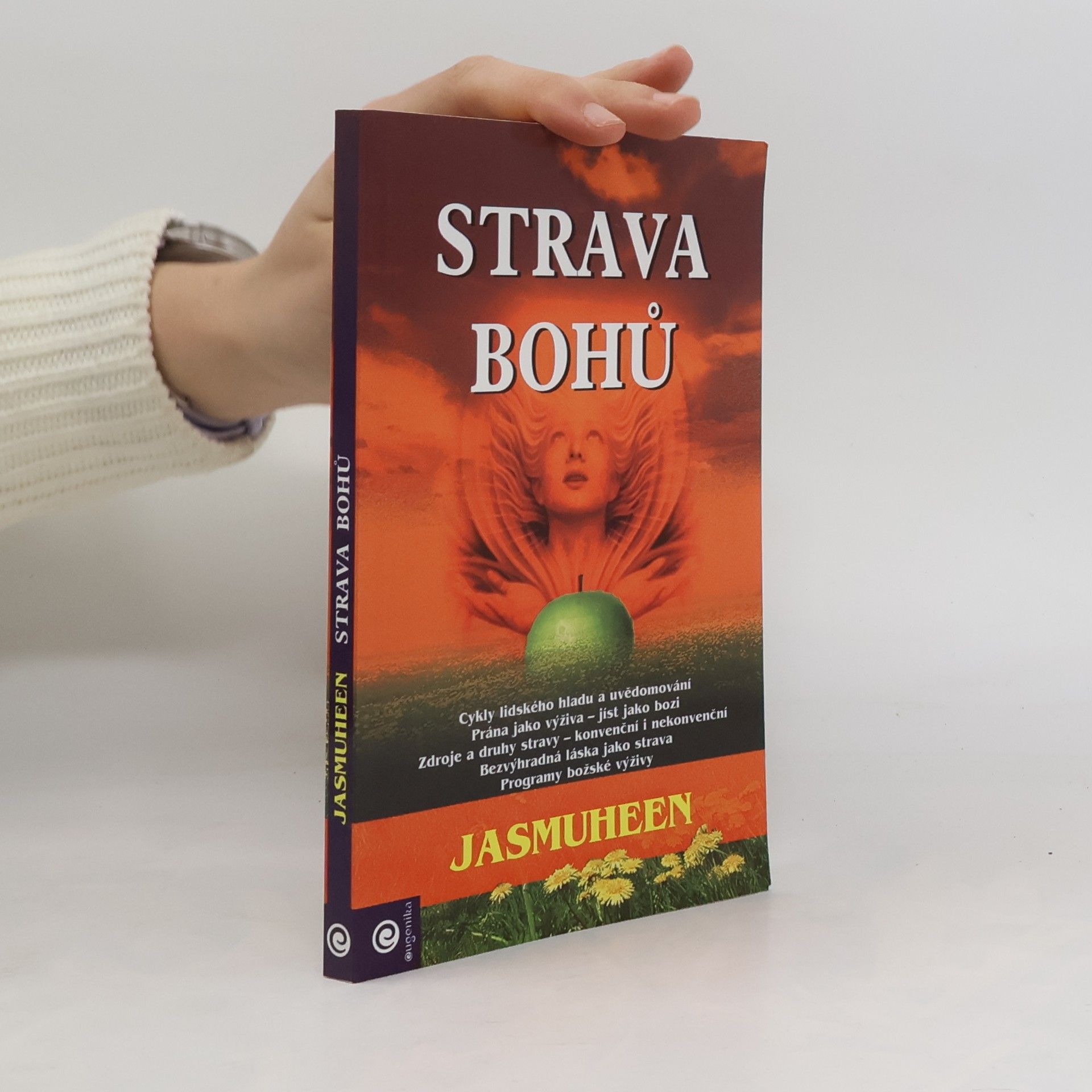 Jasmuheen Strava bohů