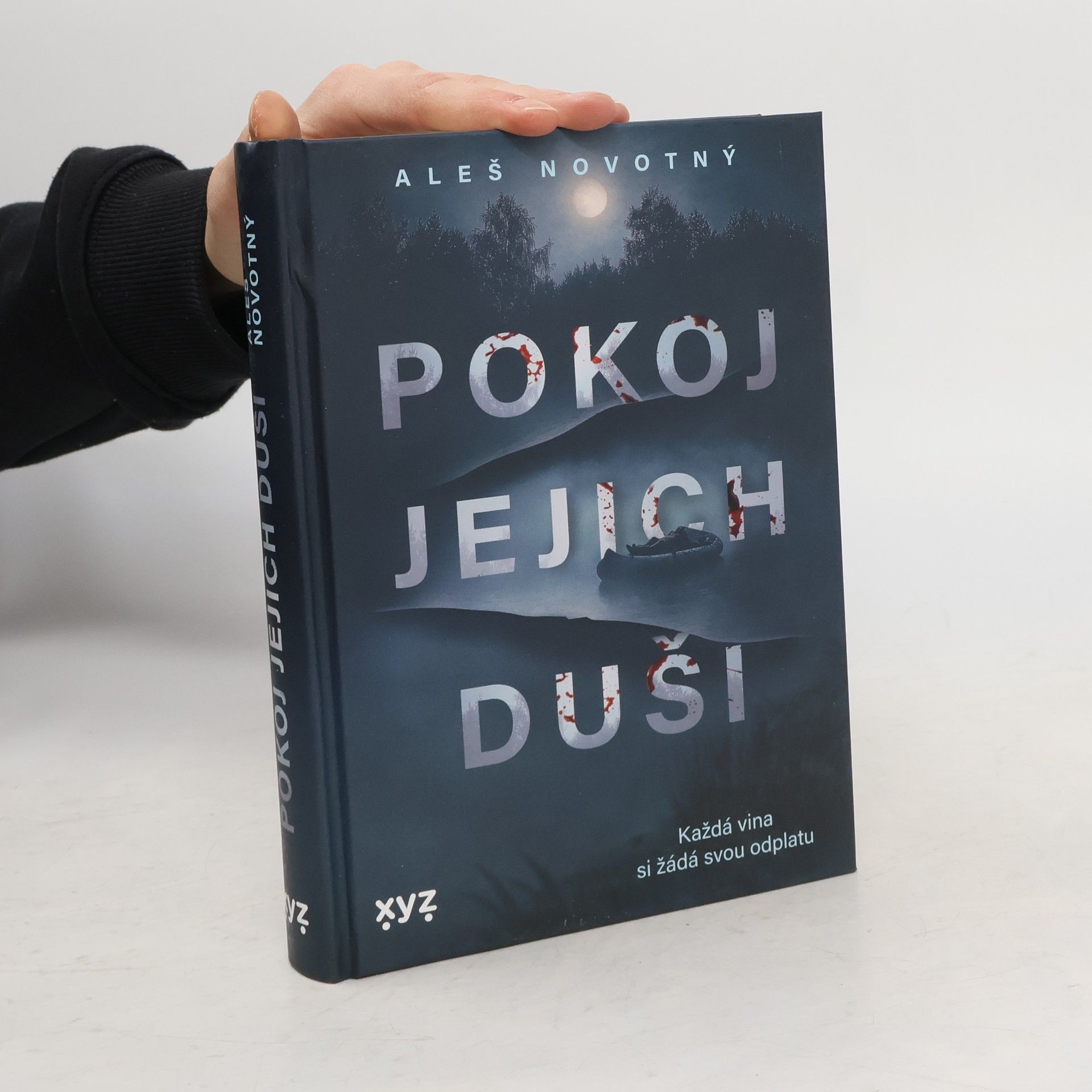 Pokoj jejich duši