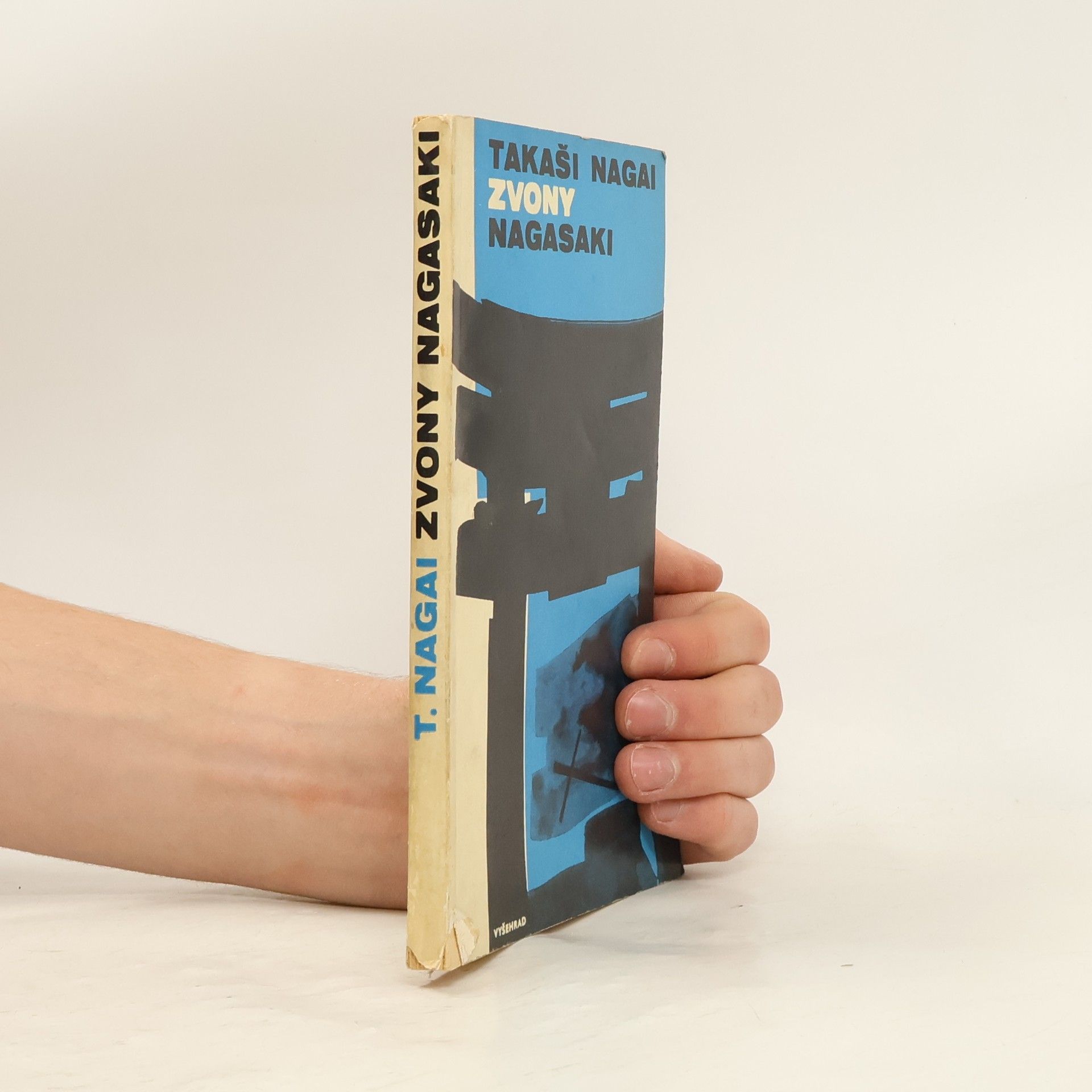 Jitka Křesálková Zvony Nagasaki