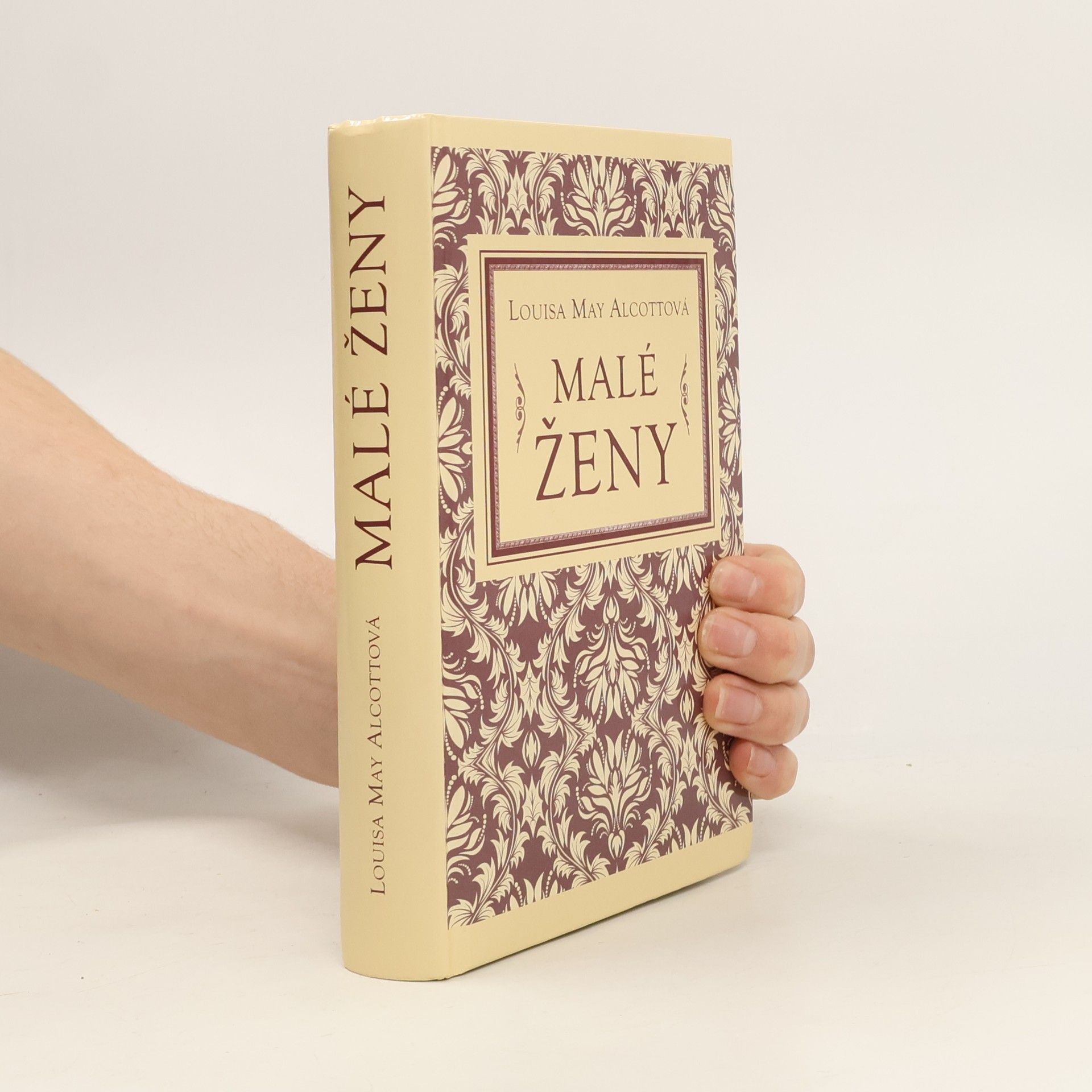 Louisa May Alcott Malé ženy