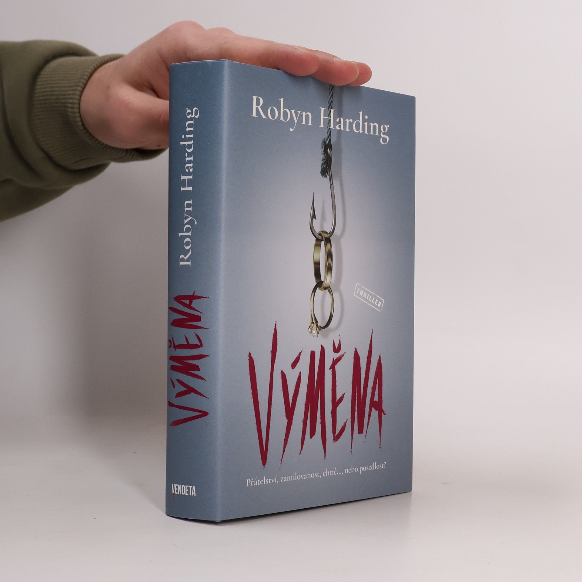 Robyn Harding Výměna