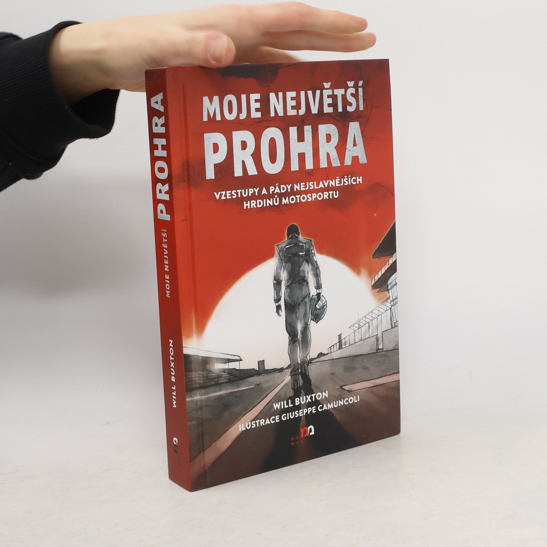 Will Buxton Moje největší prohra