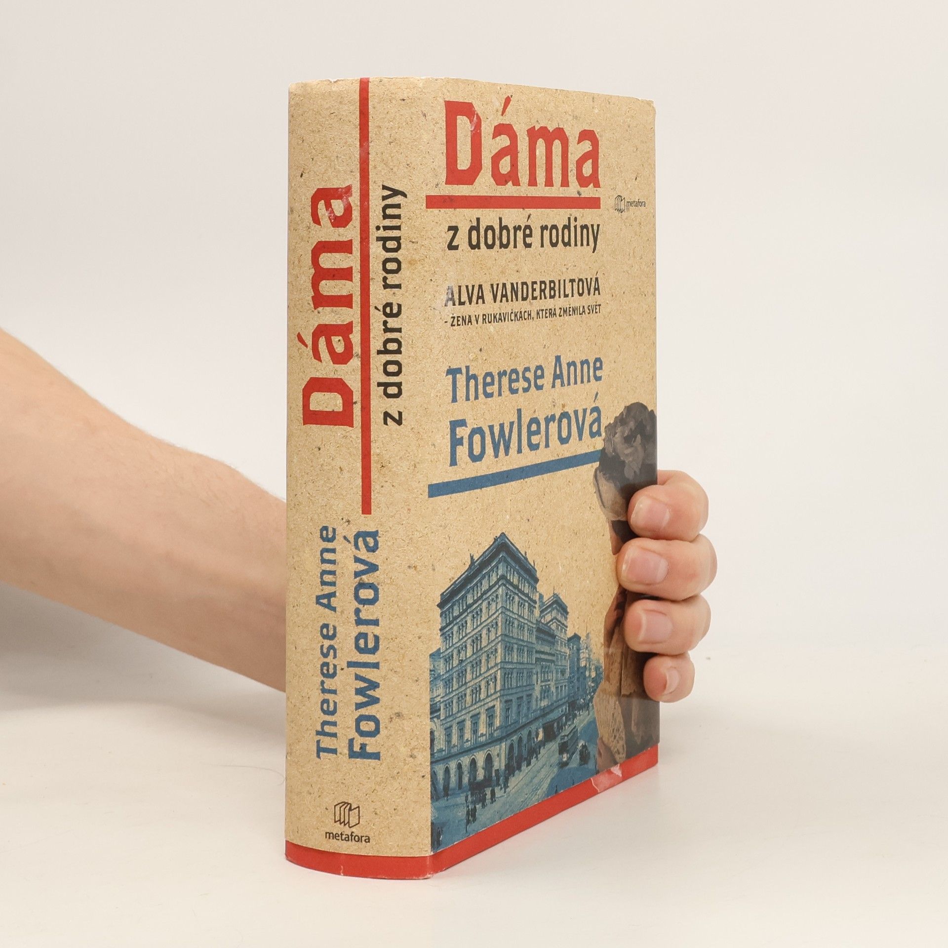 Alva Vanderbiltová, dáma z dobré rodiny