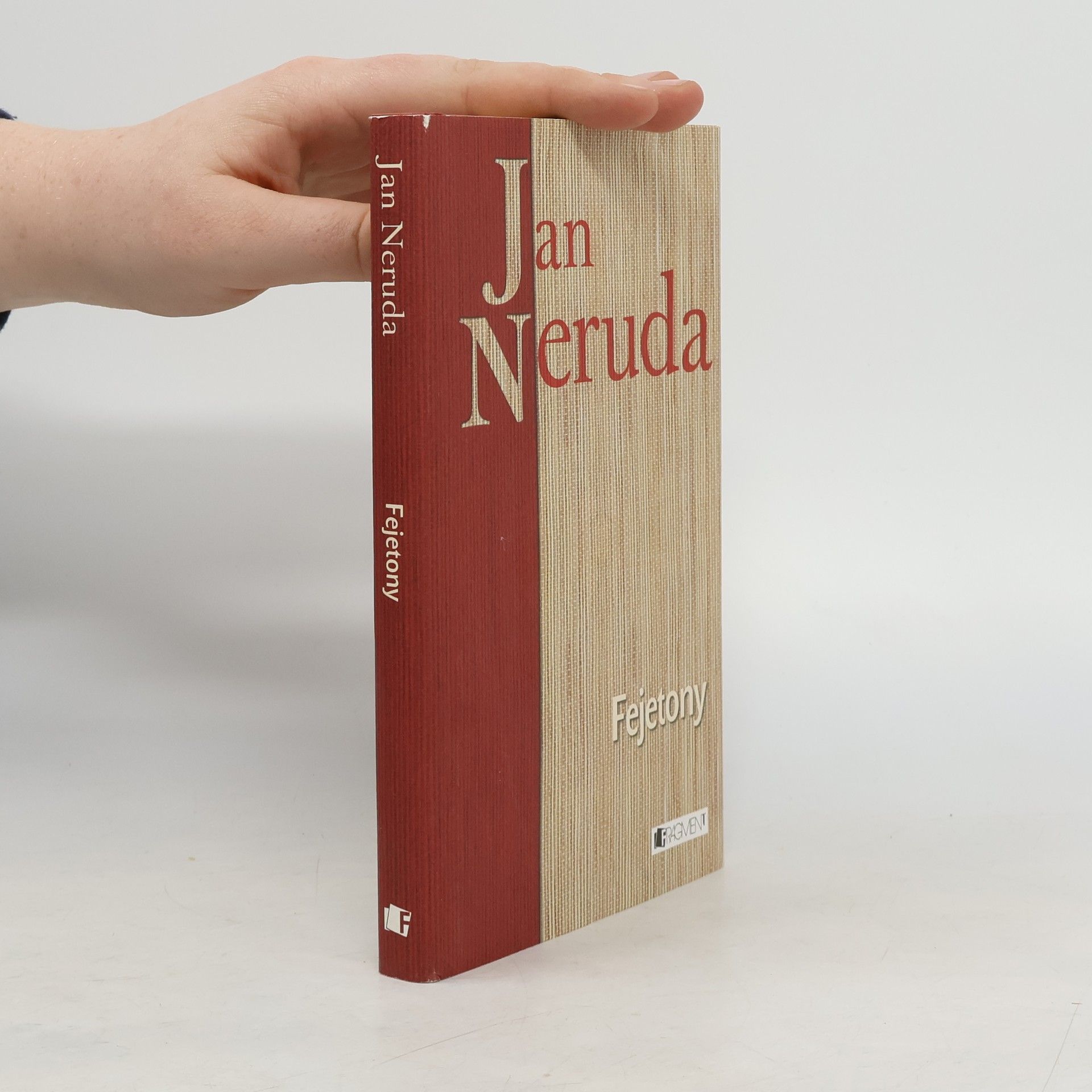 Jan Neruda Fejetony