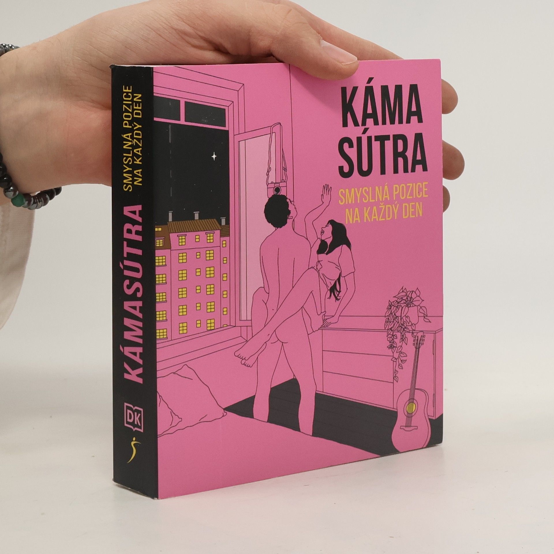 Káma Sútra: smyslná pozice na každý den