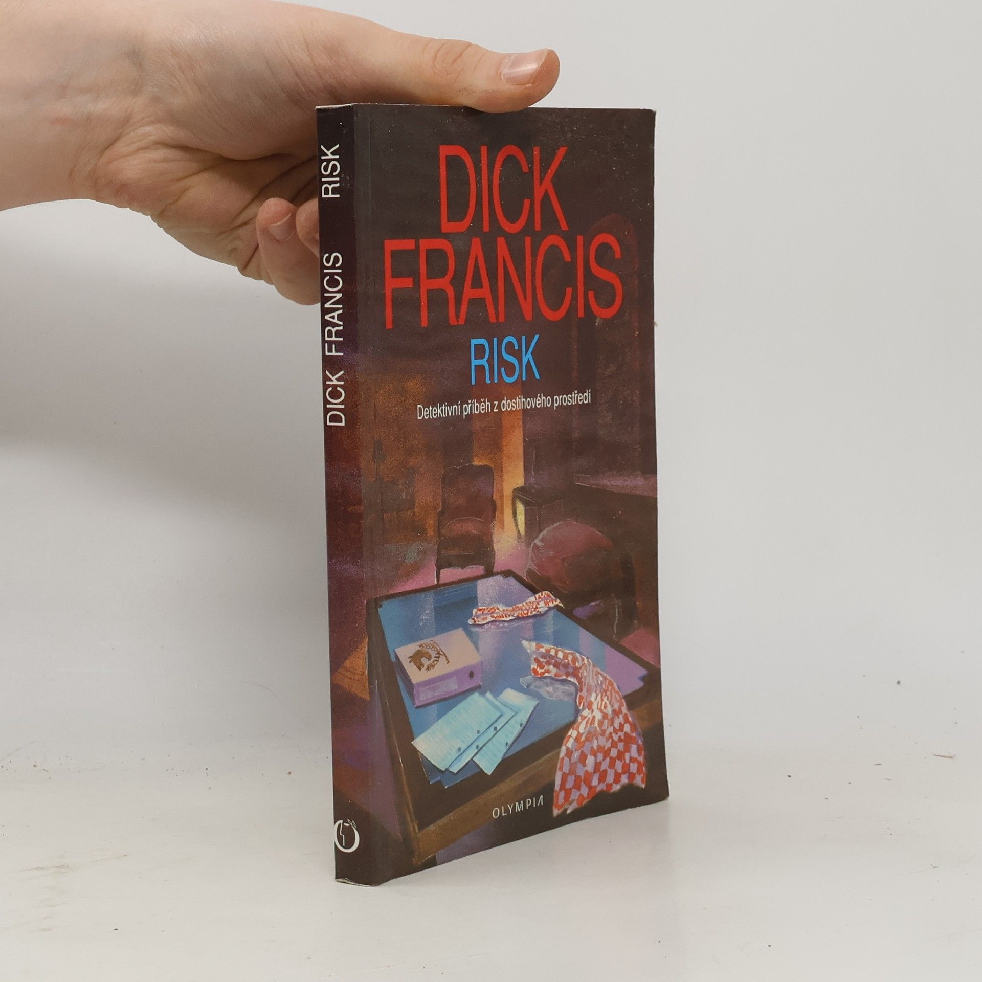 Dick Francis Risk