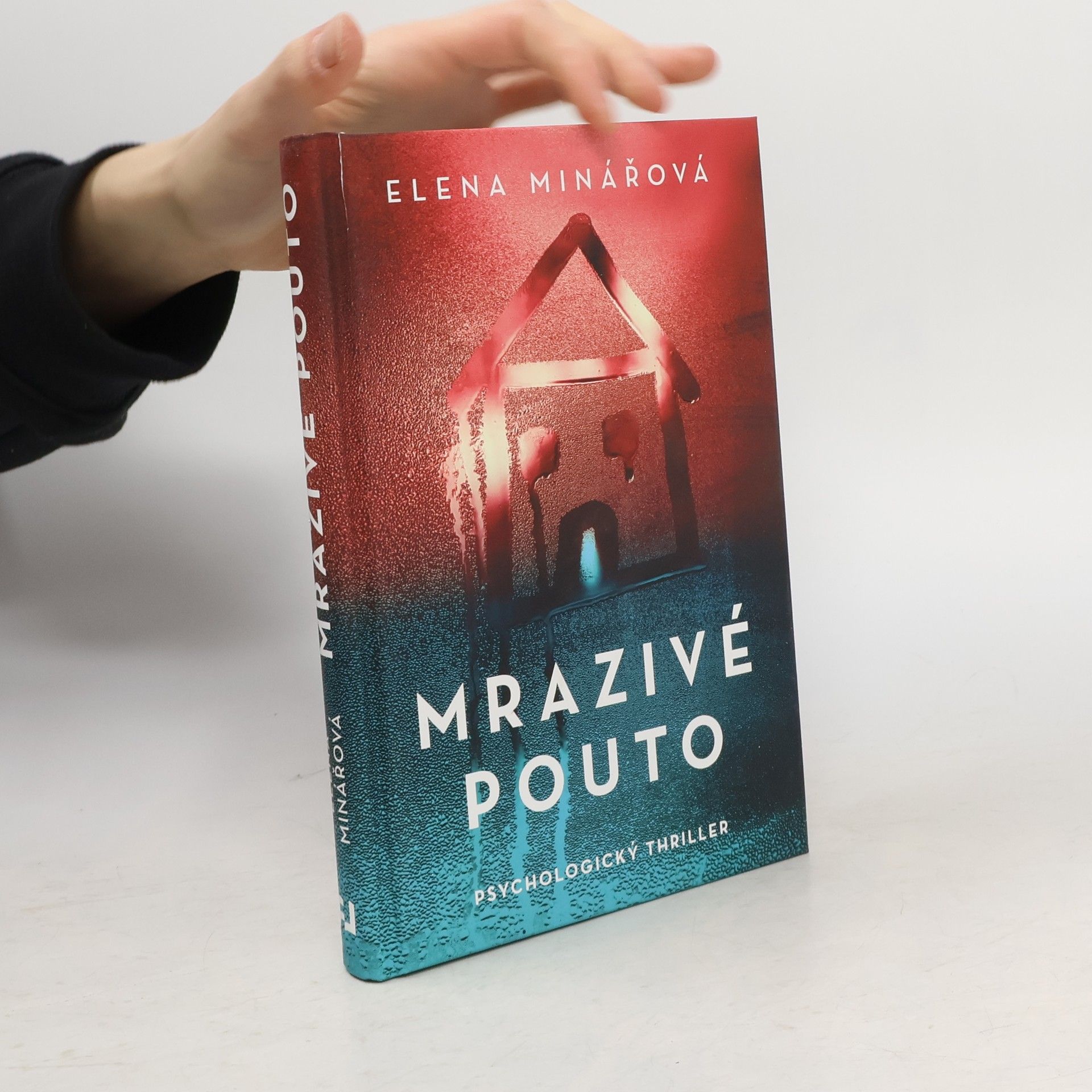 Elena Minářová Mrazivé pouto