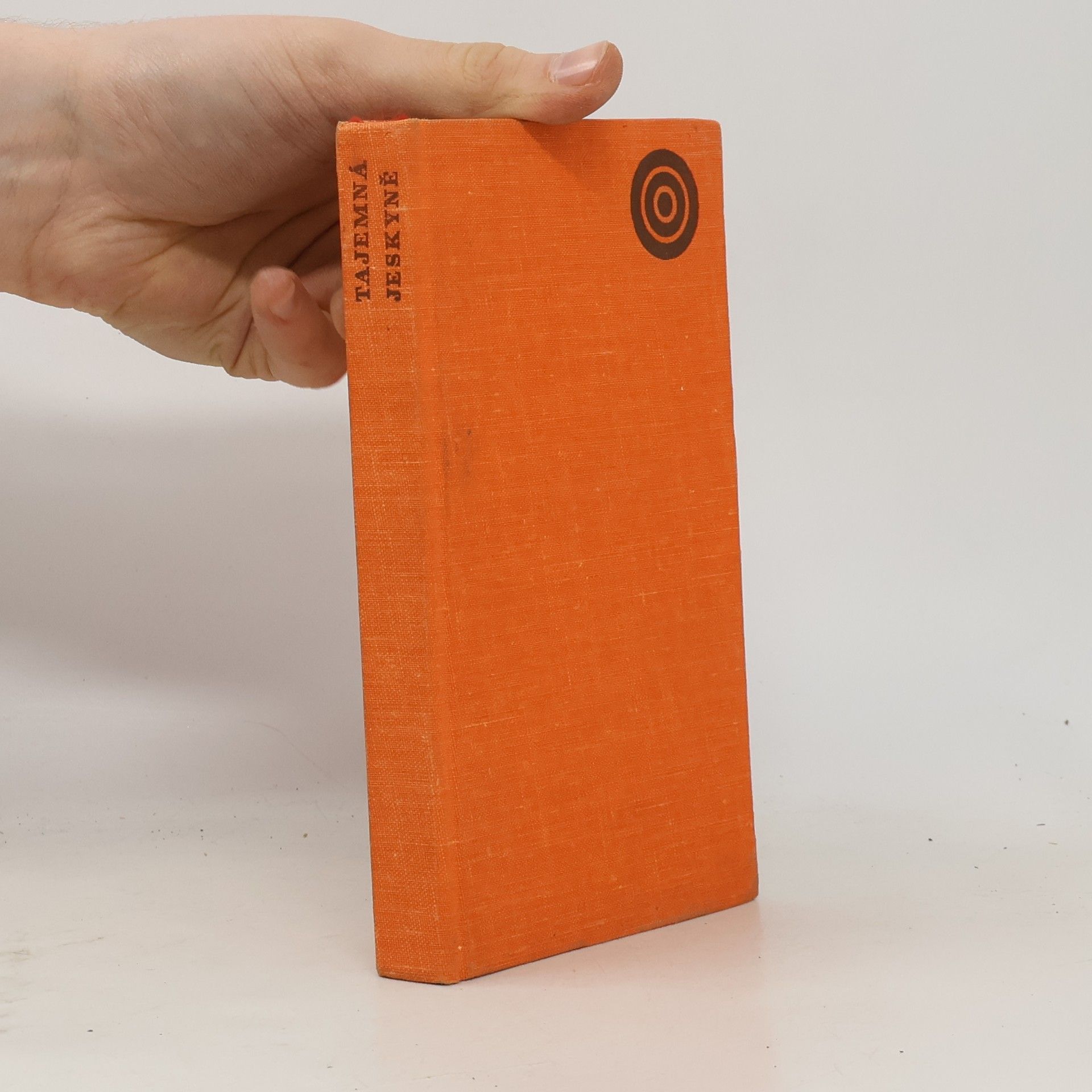 Jiří Marlicz Tajemná jeskyně