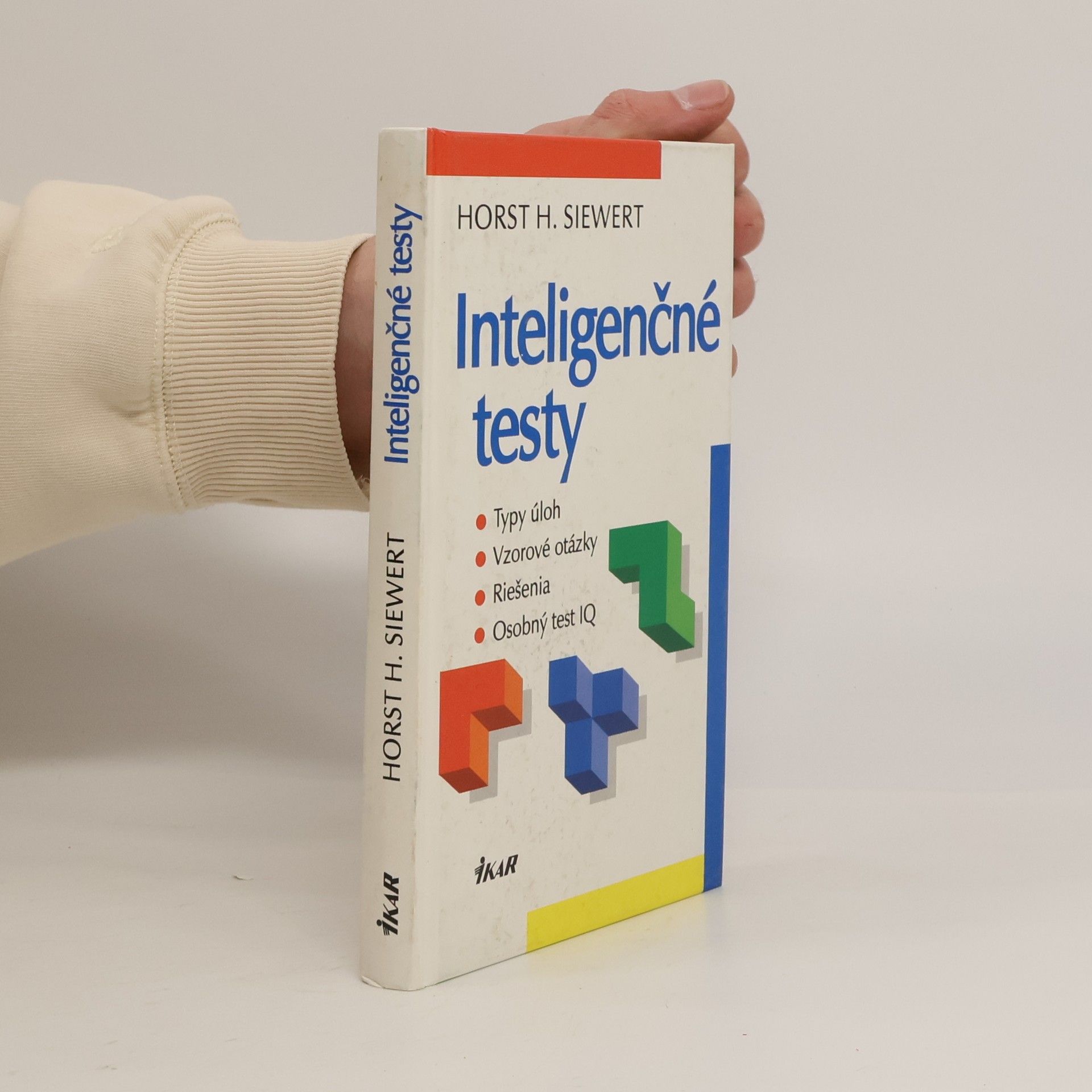 Horst H. Siewert Inteligenčné testy