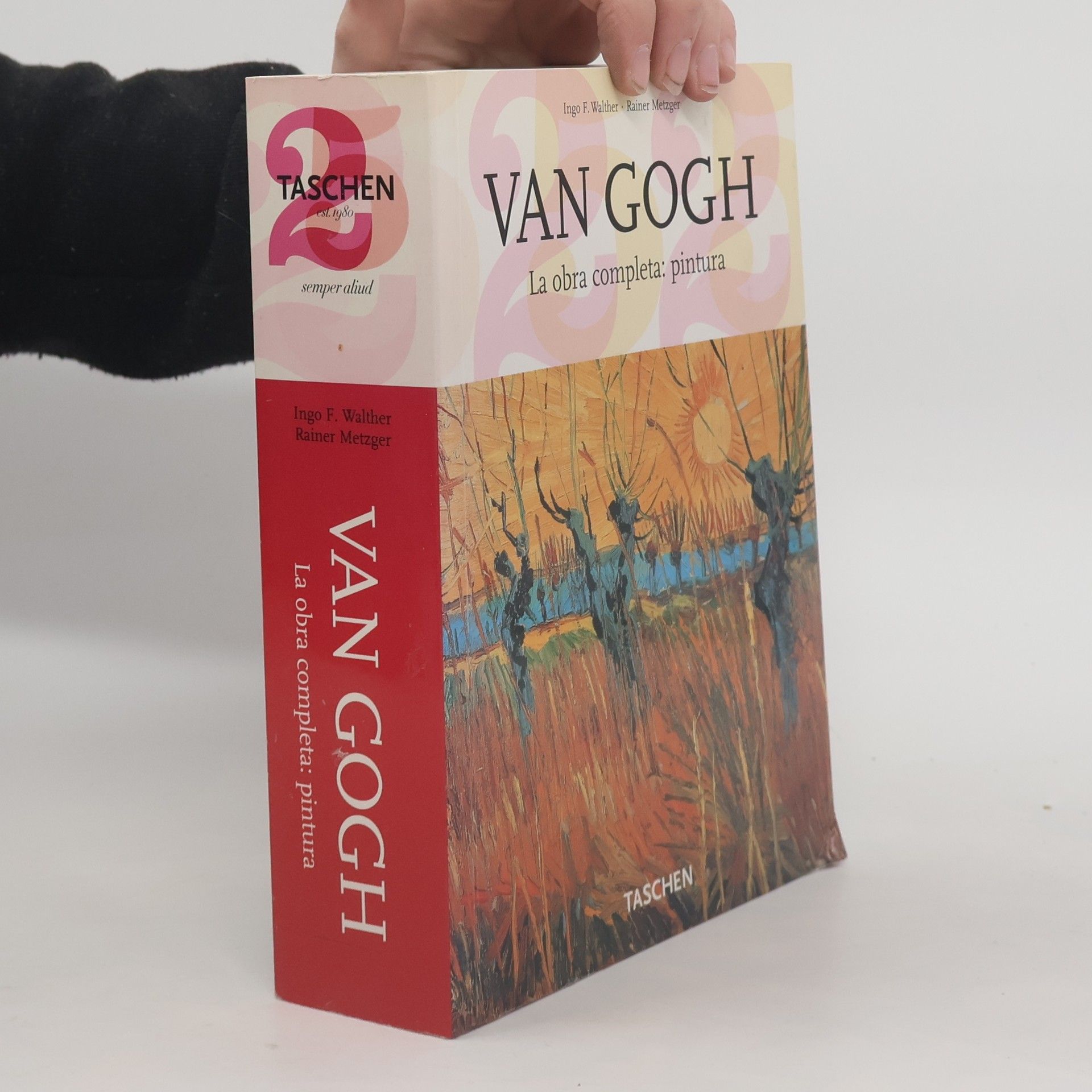 Rainer Metzger Van Gogh
