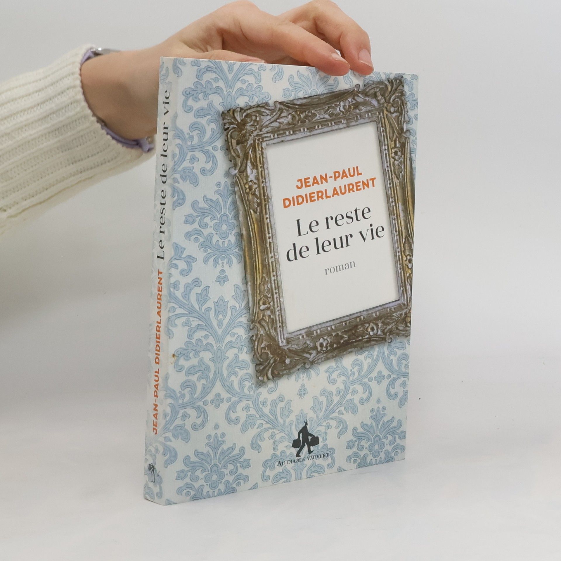 Jean-Paul Didierlaurent Le reste de leur vie