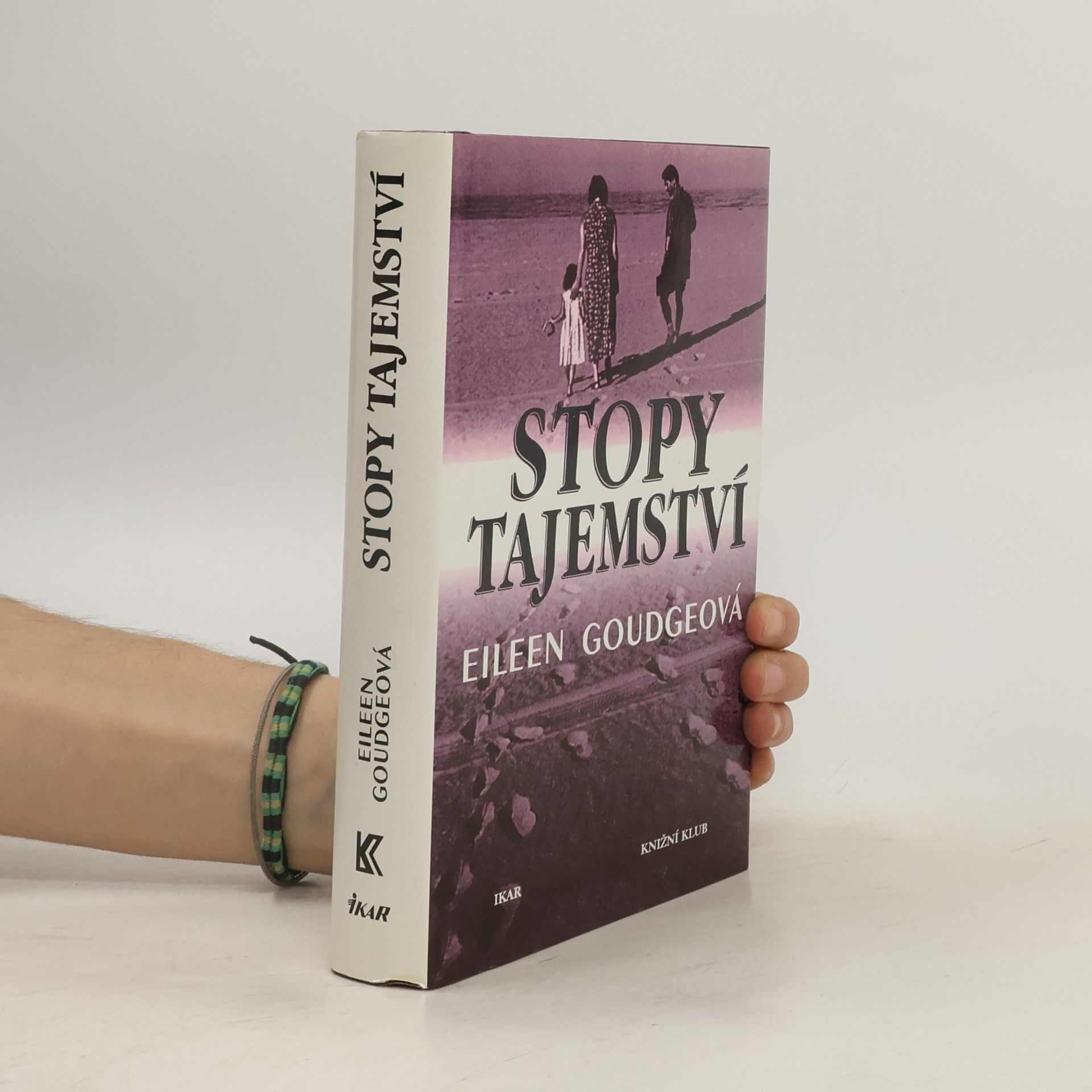 Eileen Goudge Stopy tajemství