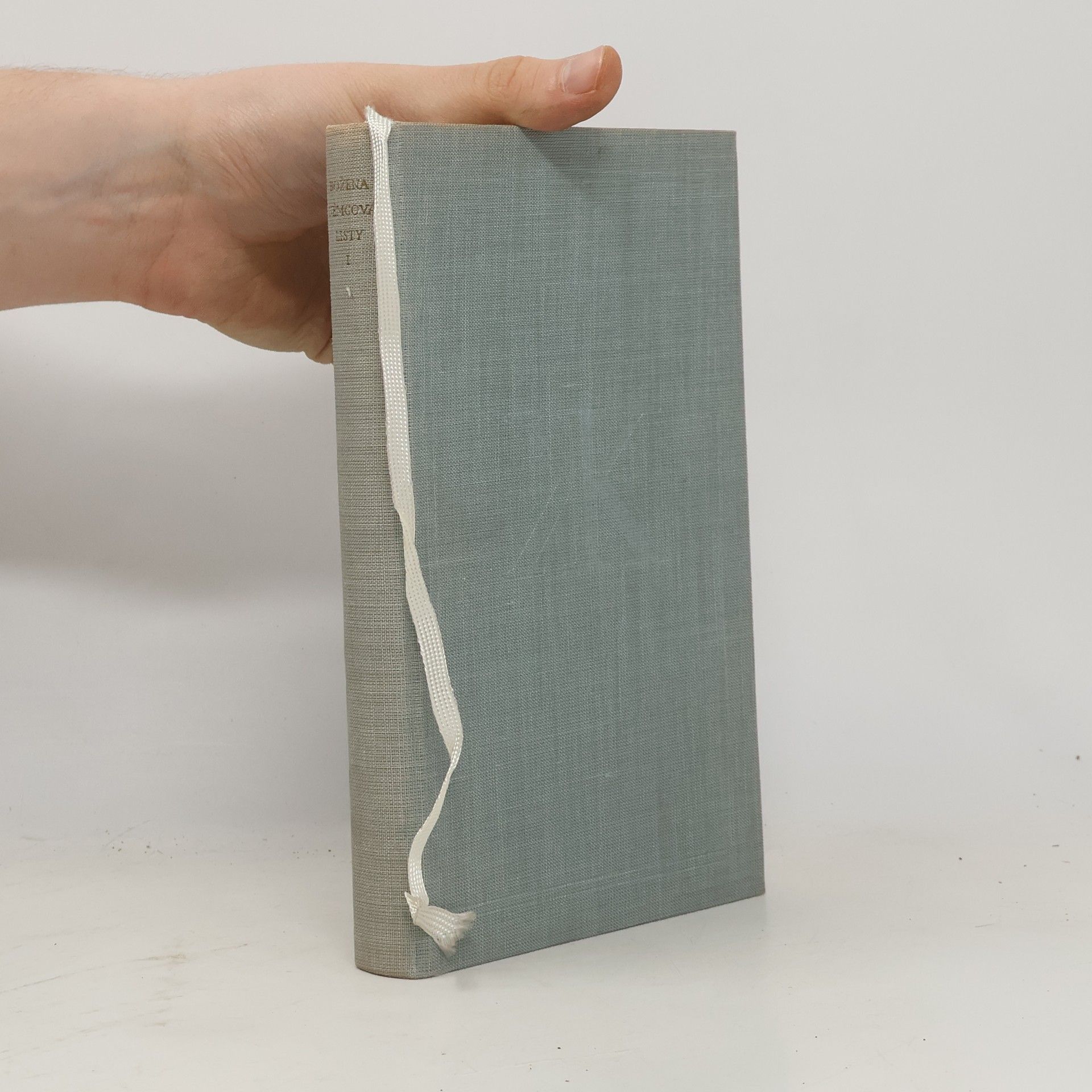 Božena Němcová Listy 12