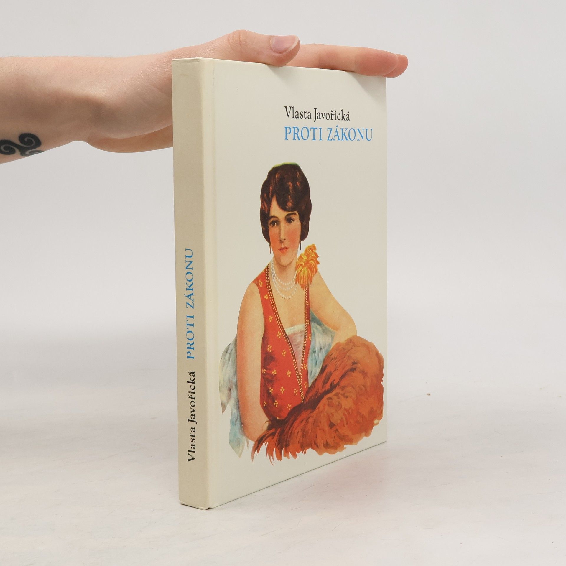 Vlasta Javořická Proti zákonu