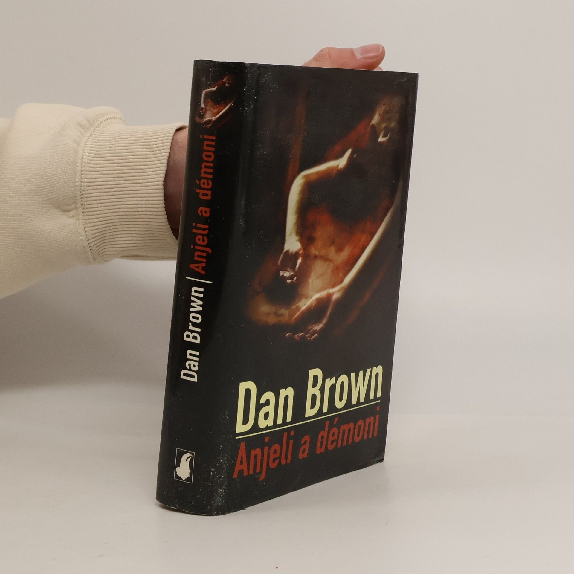 Dan Brown Anjeli a démoni