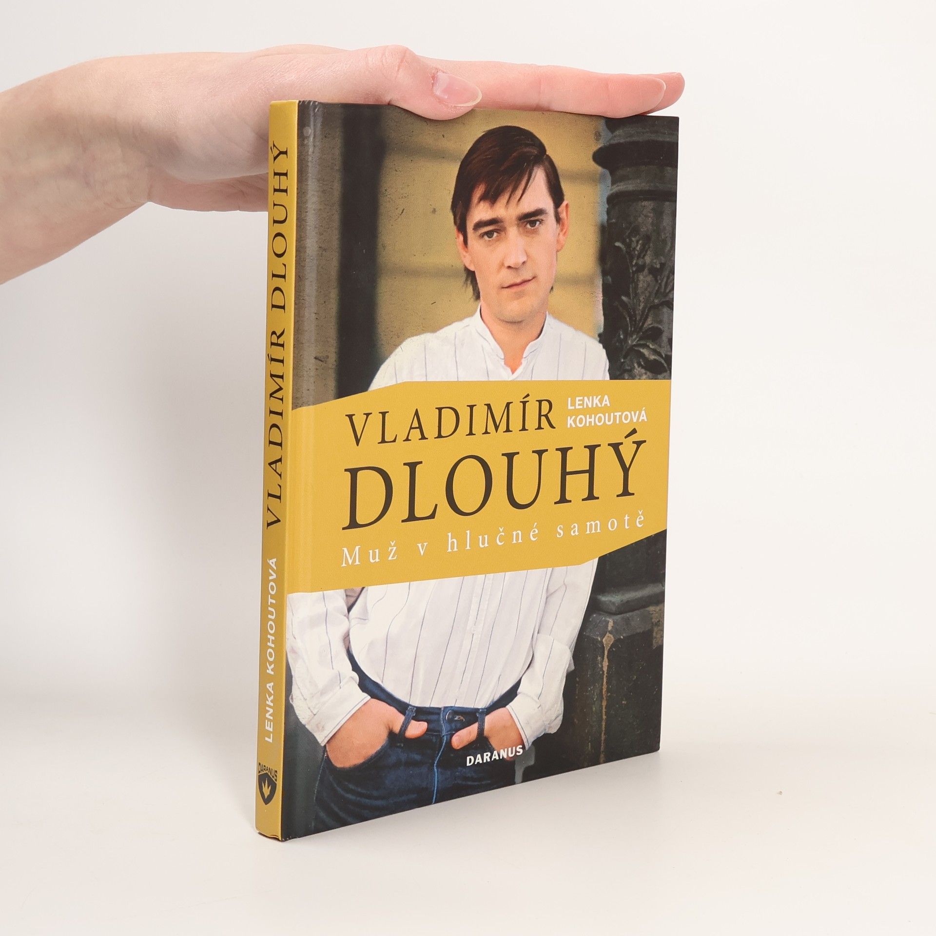 Vladimír Dlouhý. Muž v hlučné samotě