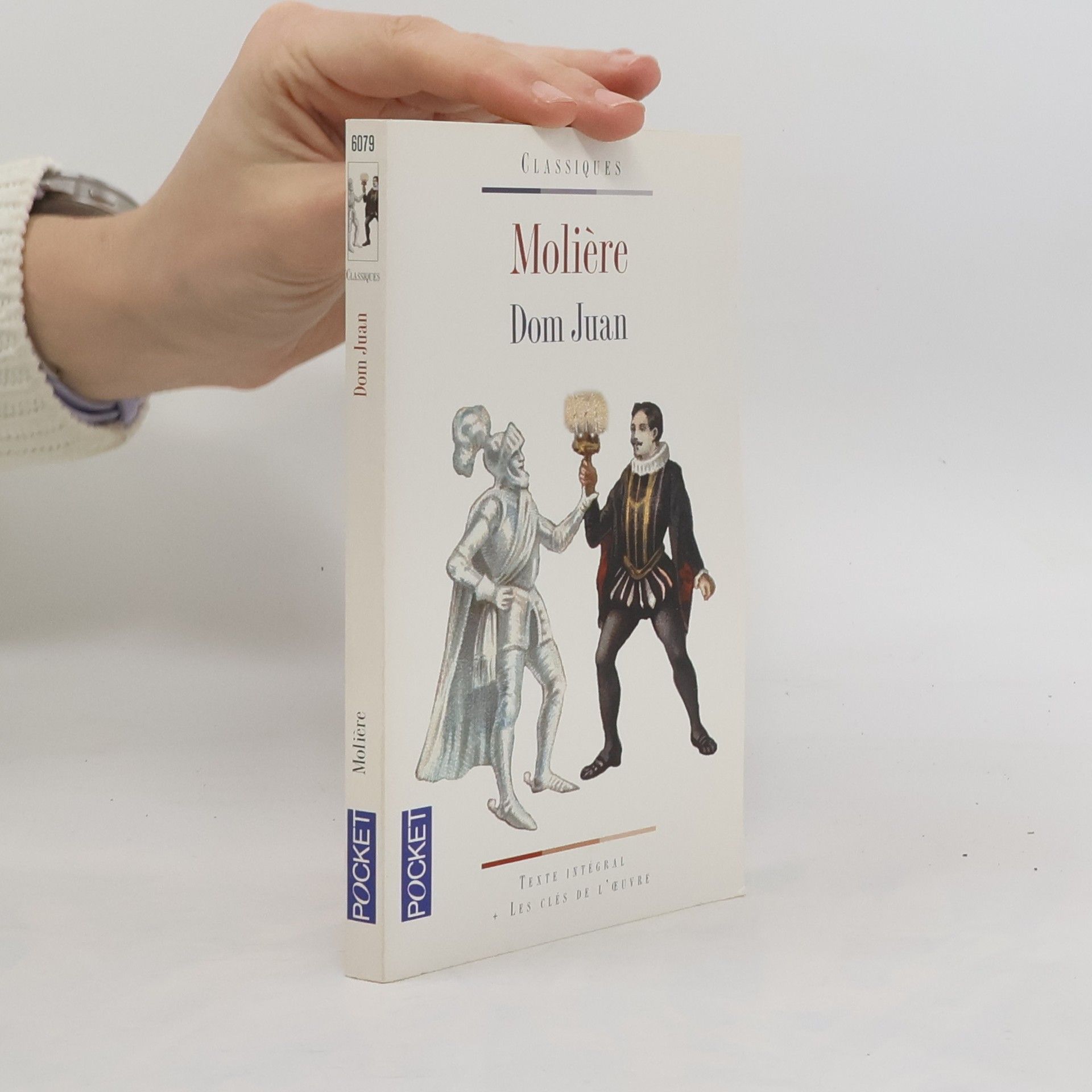 Molière Dom Juan