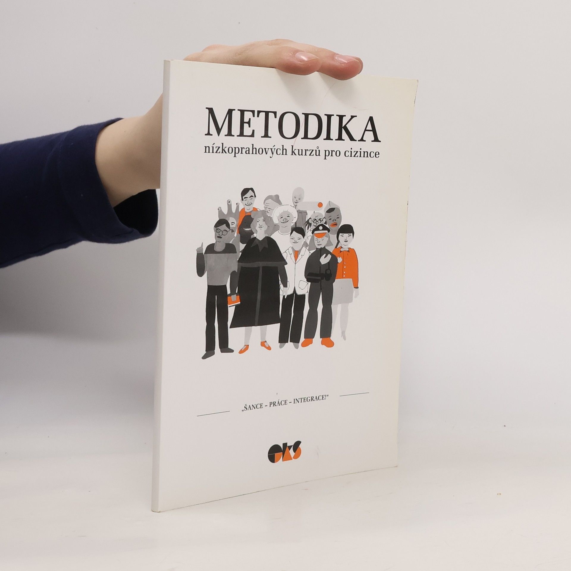 Hana Víznerová Metodika nízkoprahových kurzů pro cizince