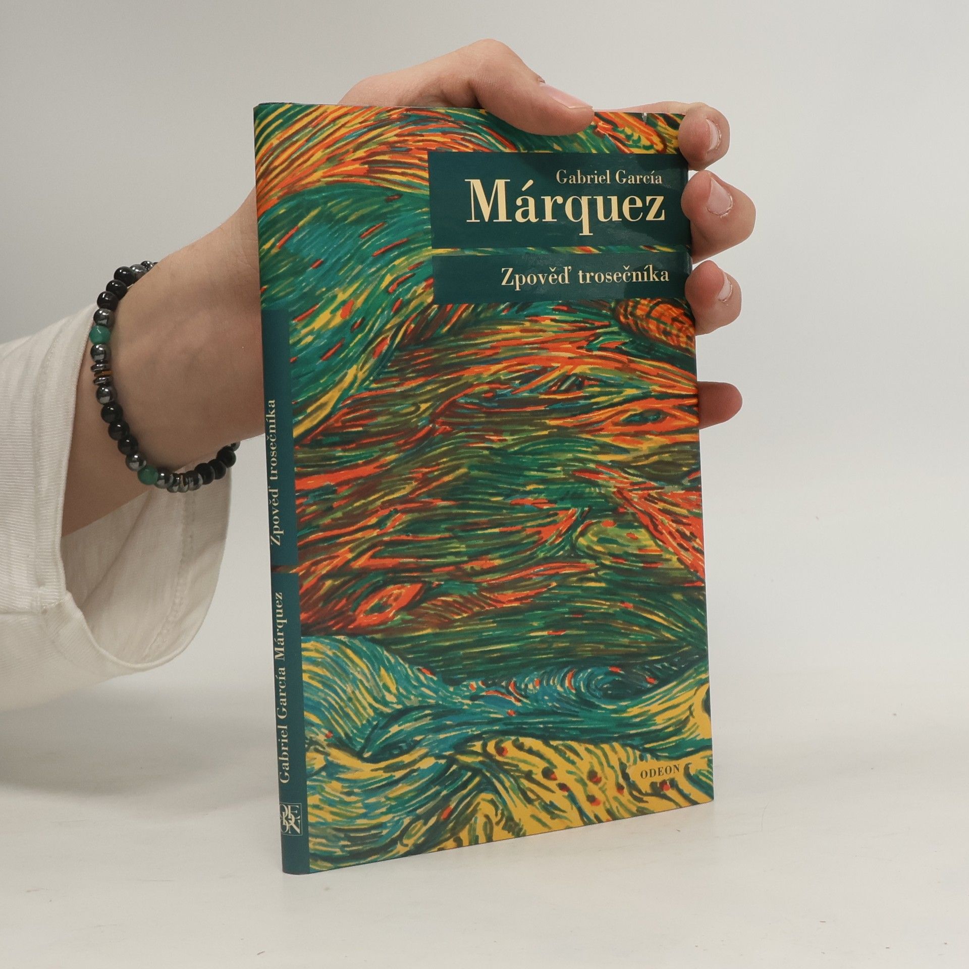 Gabriel García Márquez Zpověď trosečníka