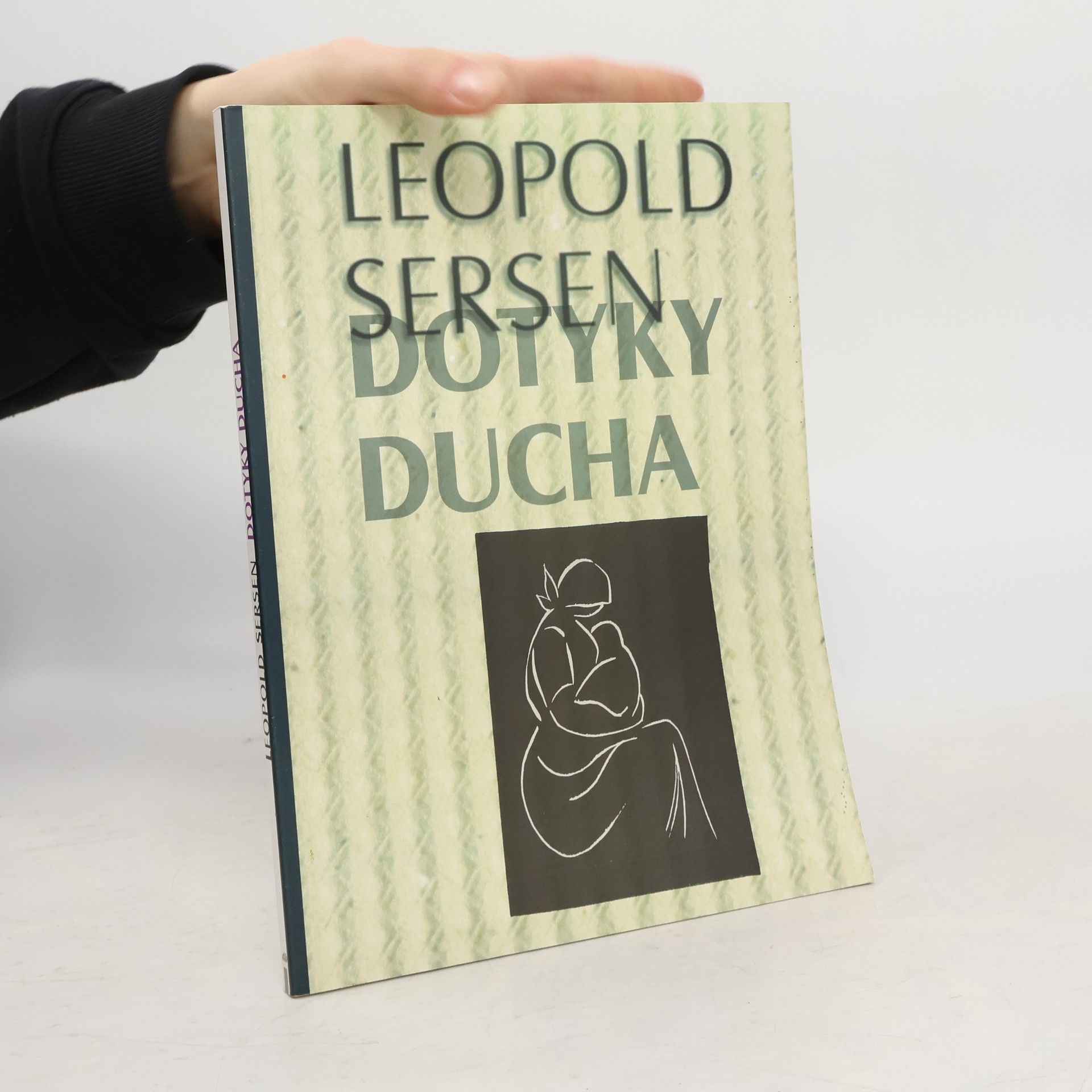 Leopold Sersen Dotyky ducha