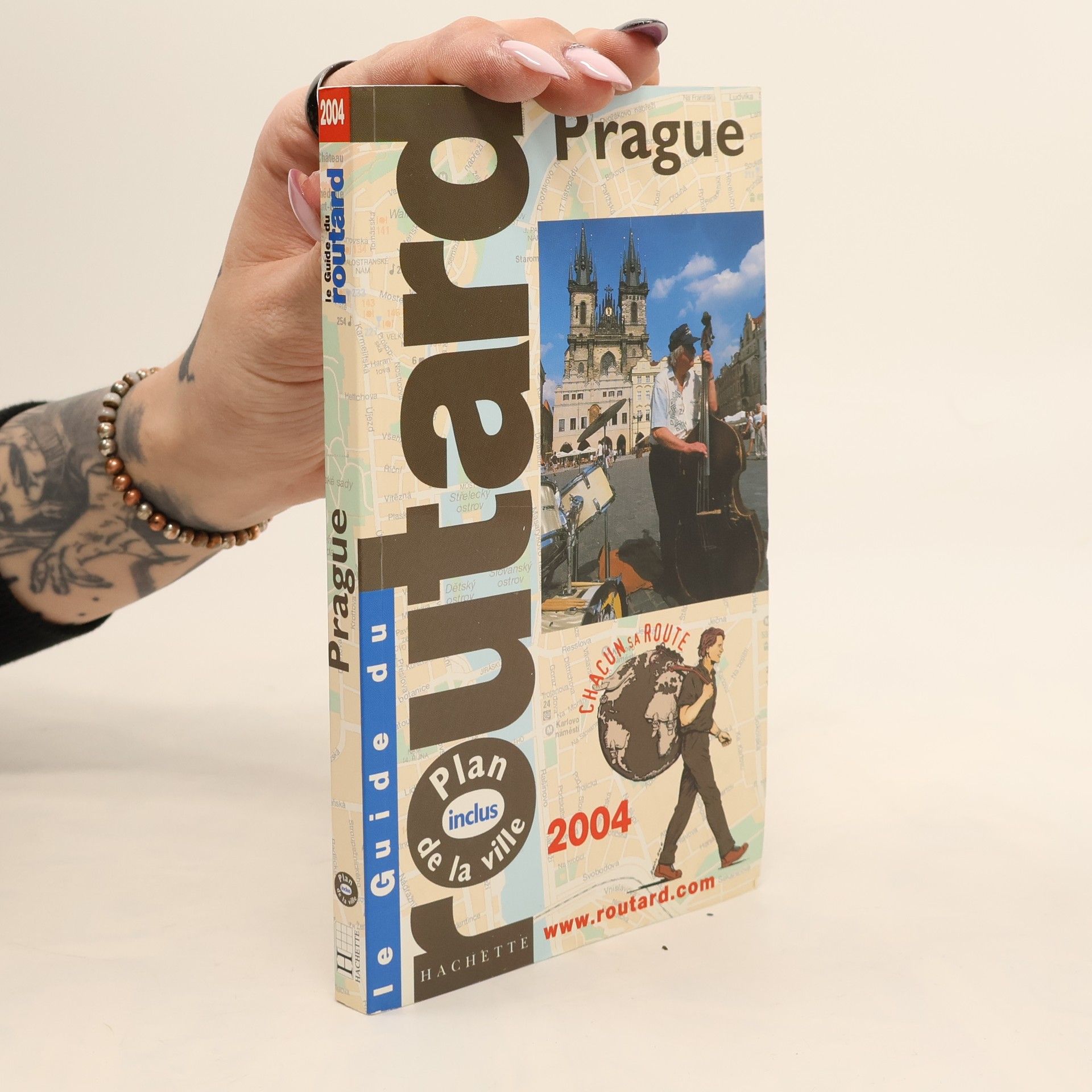 Philippe Gloaguen Prague